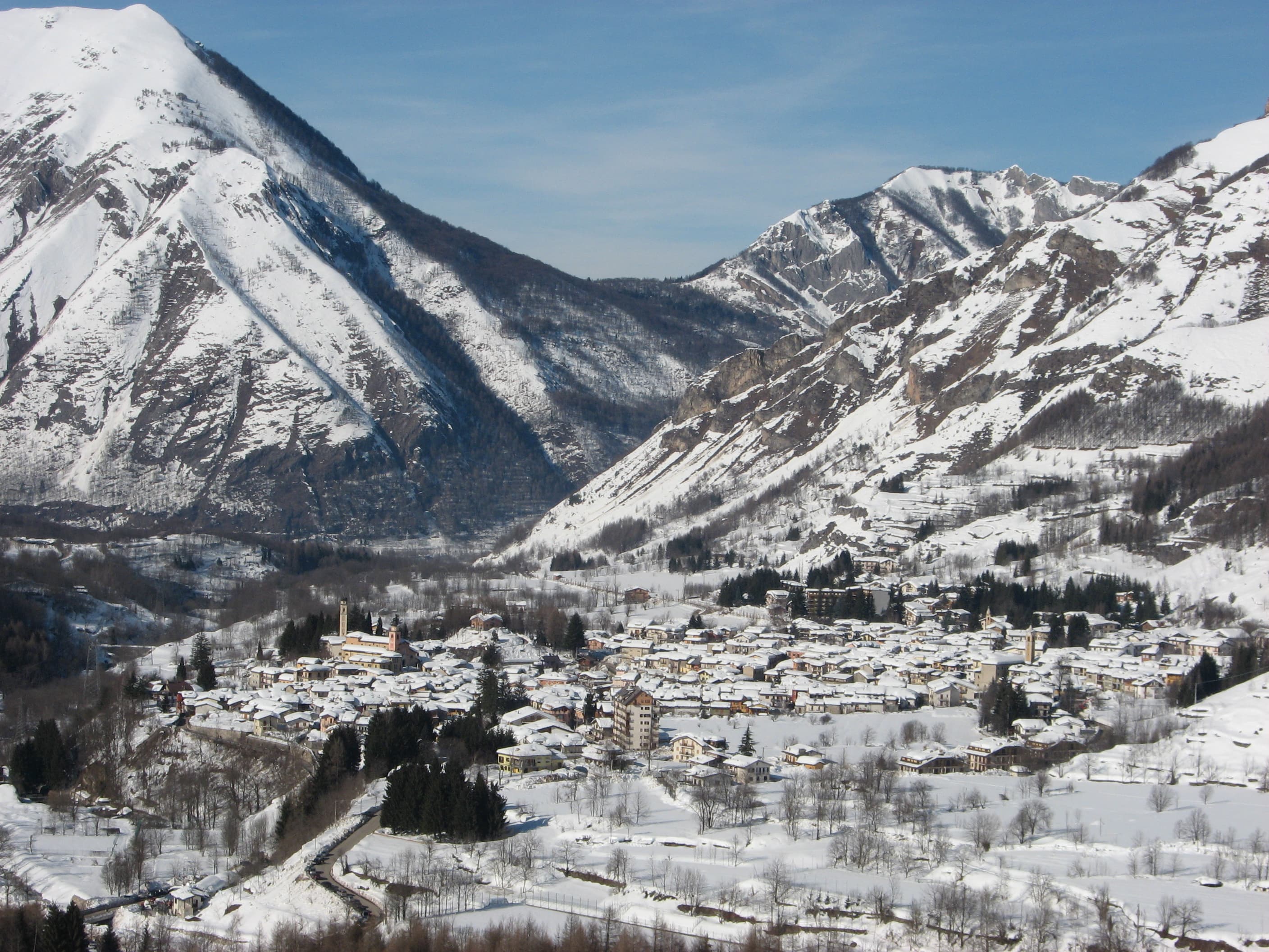 Comune di Entracque