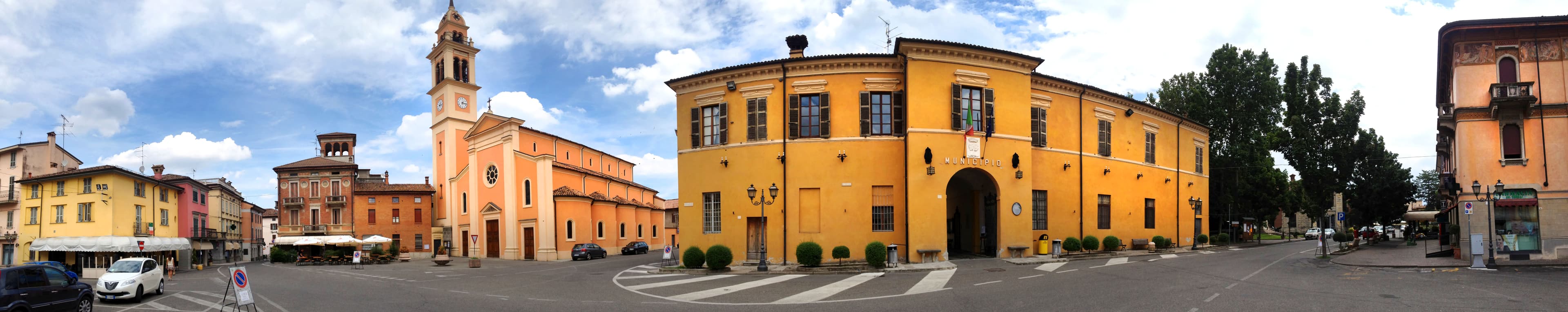 Comune di Carpaneto Piacentino