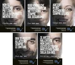 Affissioni: mezzo promozionale ed educativo