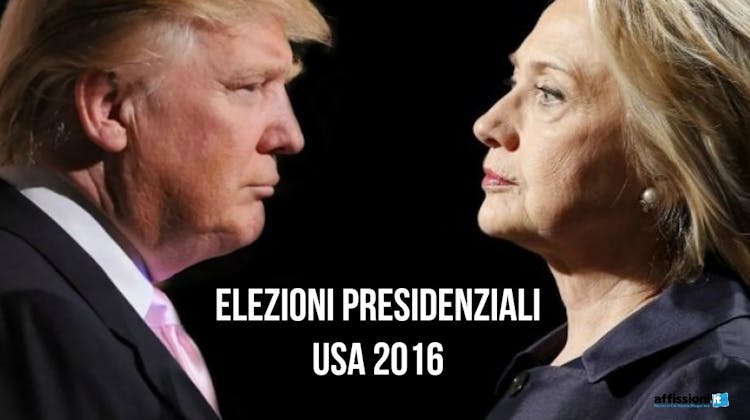 Elezioni Presidenziali USA 2016