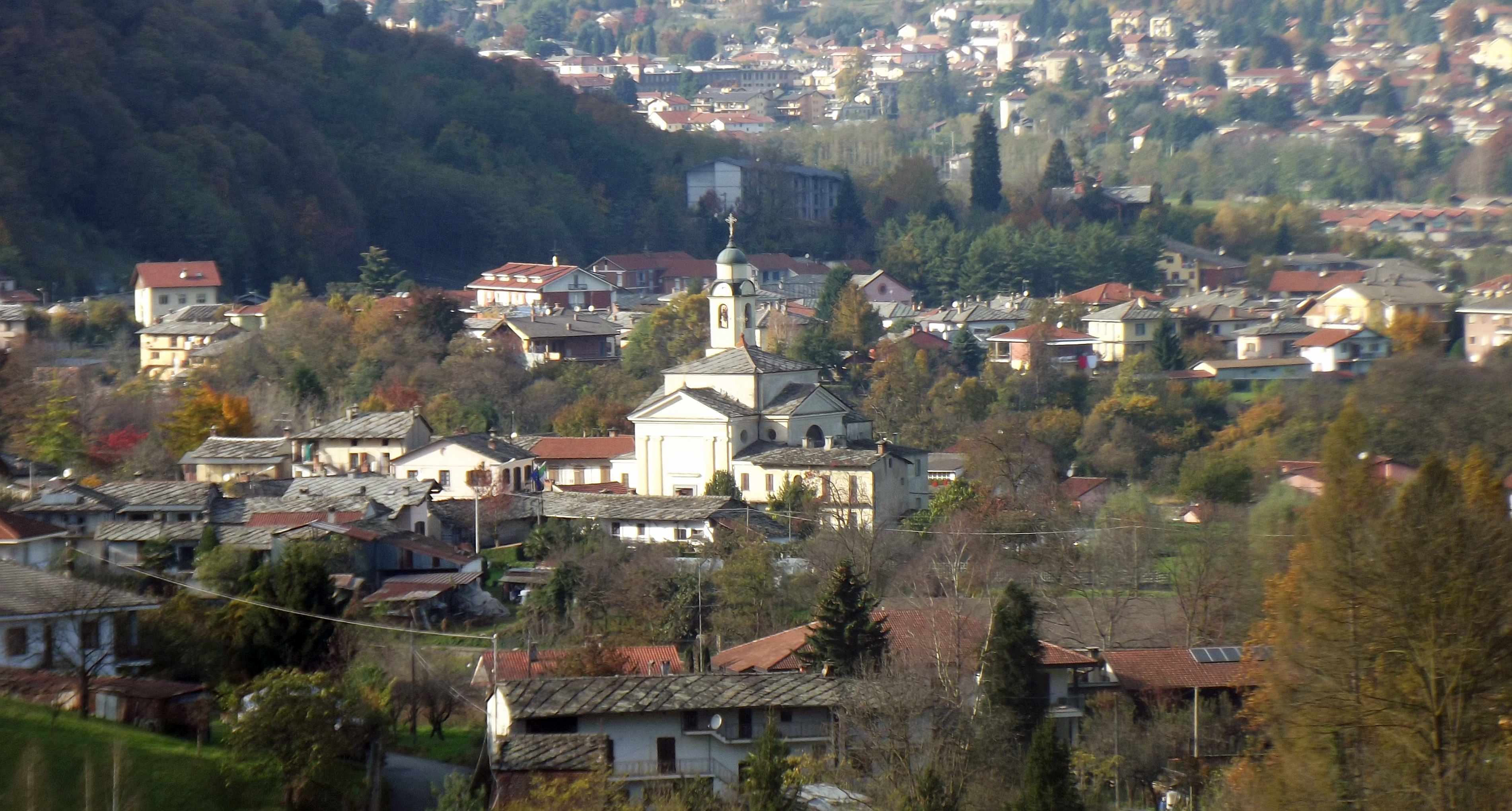 Comune di Lusernetta