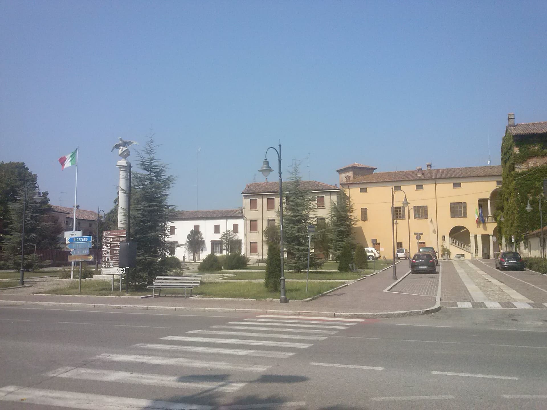 Comune di Gazzola