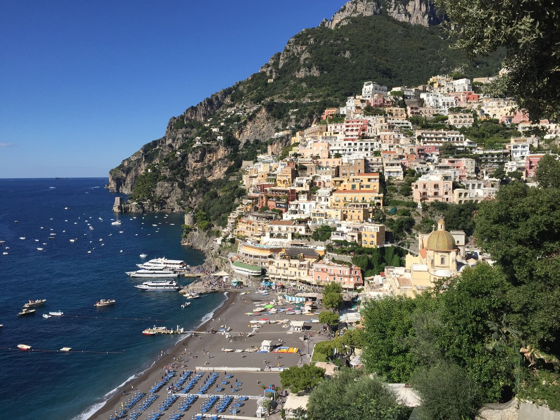 Comune di Positano