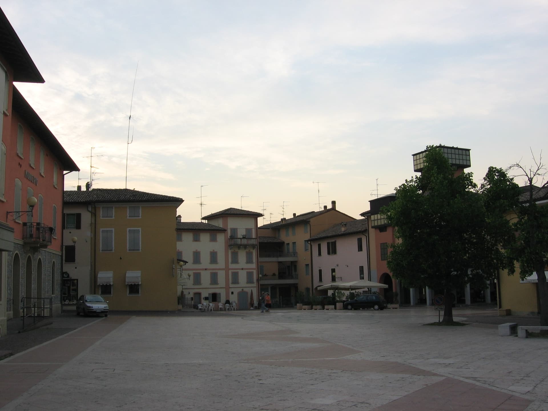 Comune di Quattro Castella