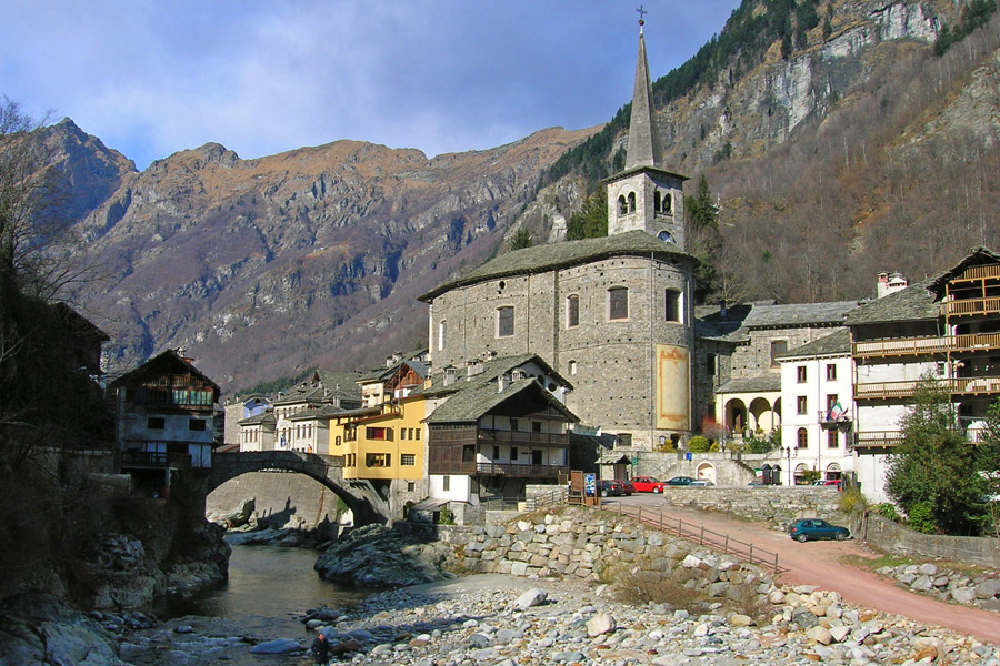 Comune di Campertogno