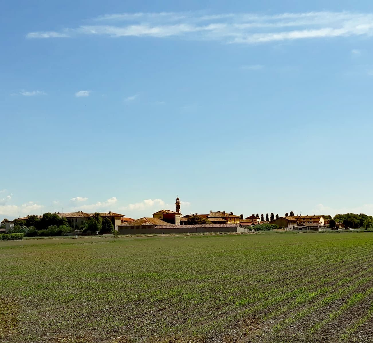 Comune di Fara Olivana con Sola