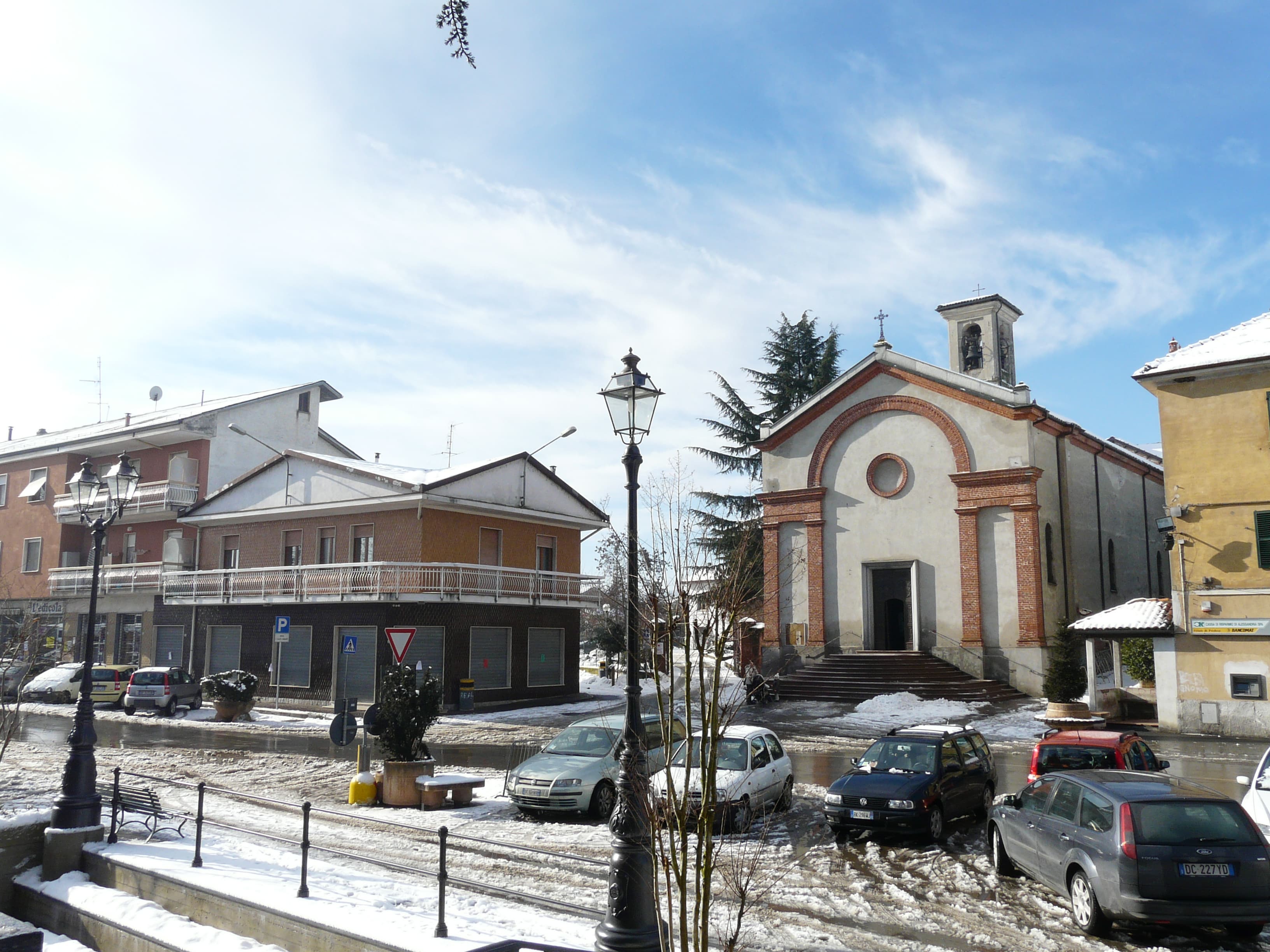 Comune di Predosa
