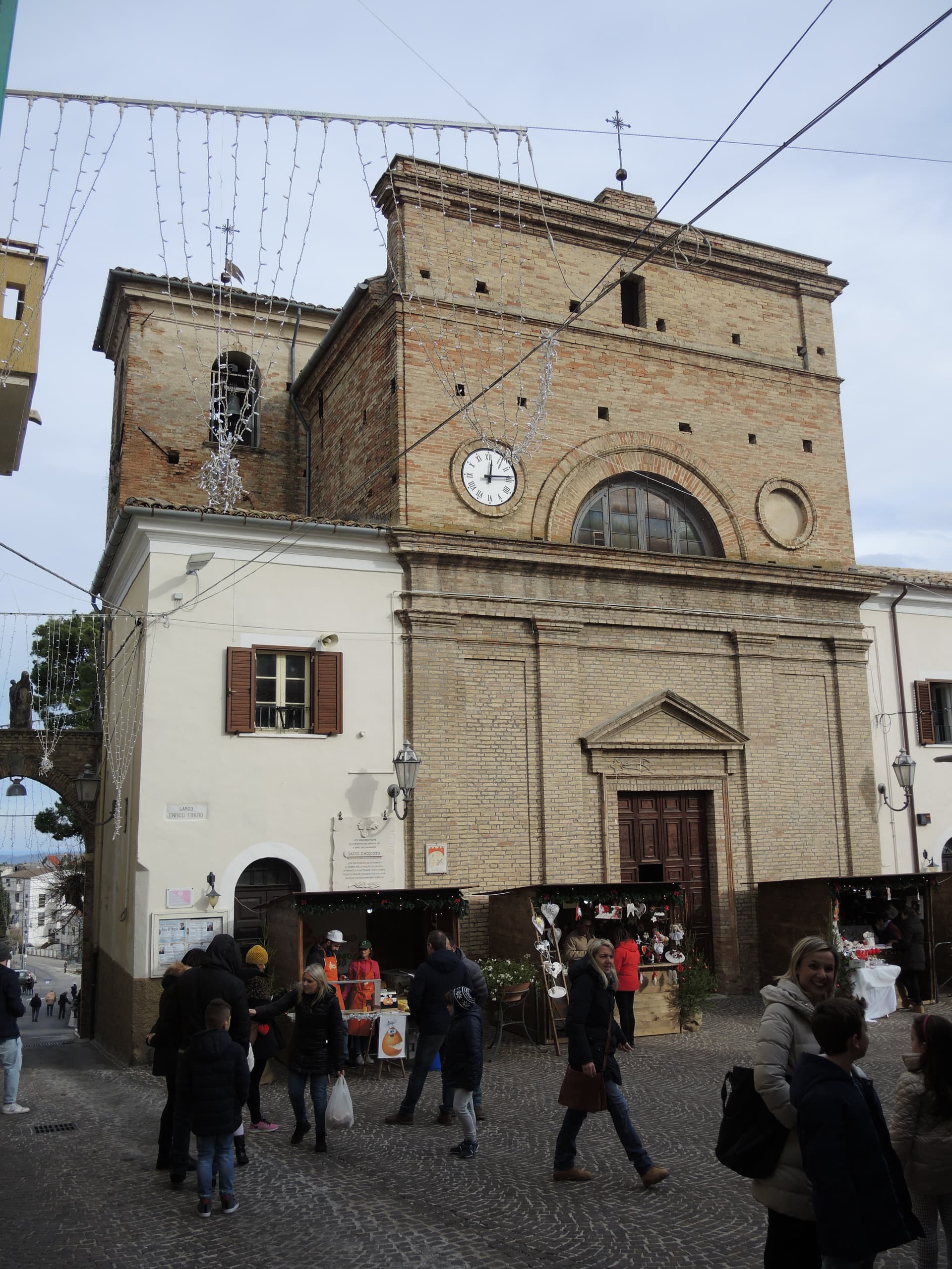 Comune di Casalincontrada