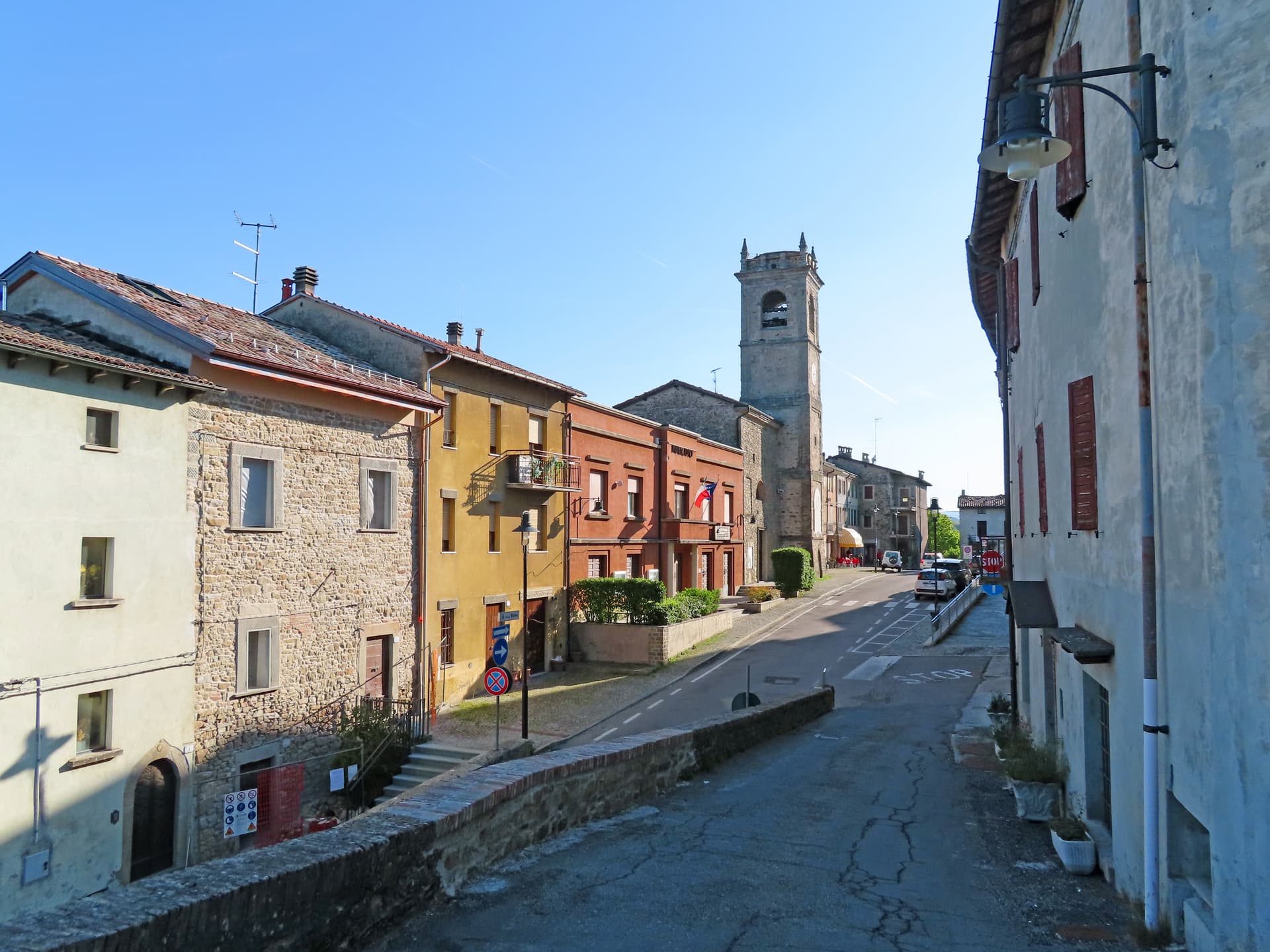 Comune di Tizzano Val Parma