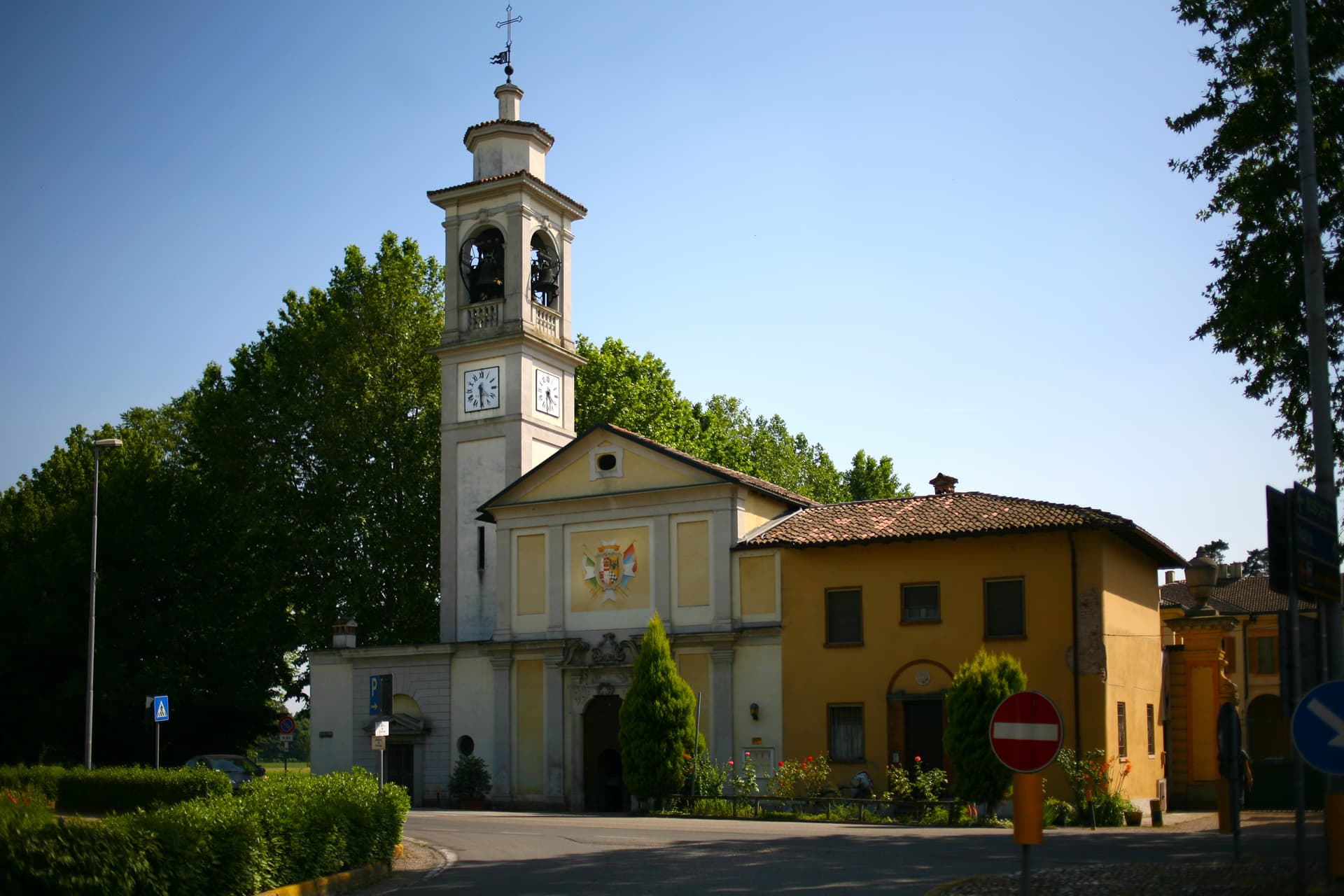 Comune di Torre d'Isola