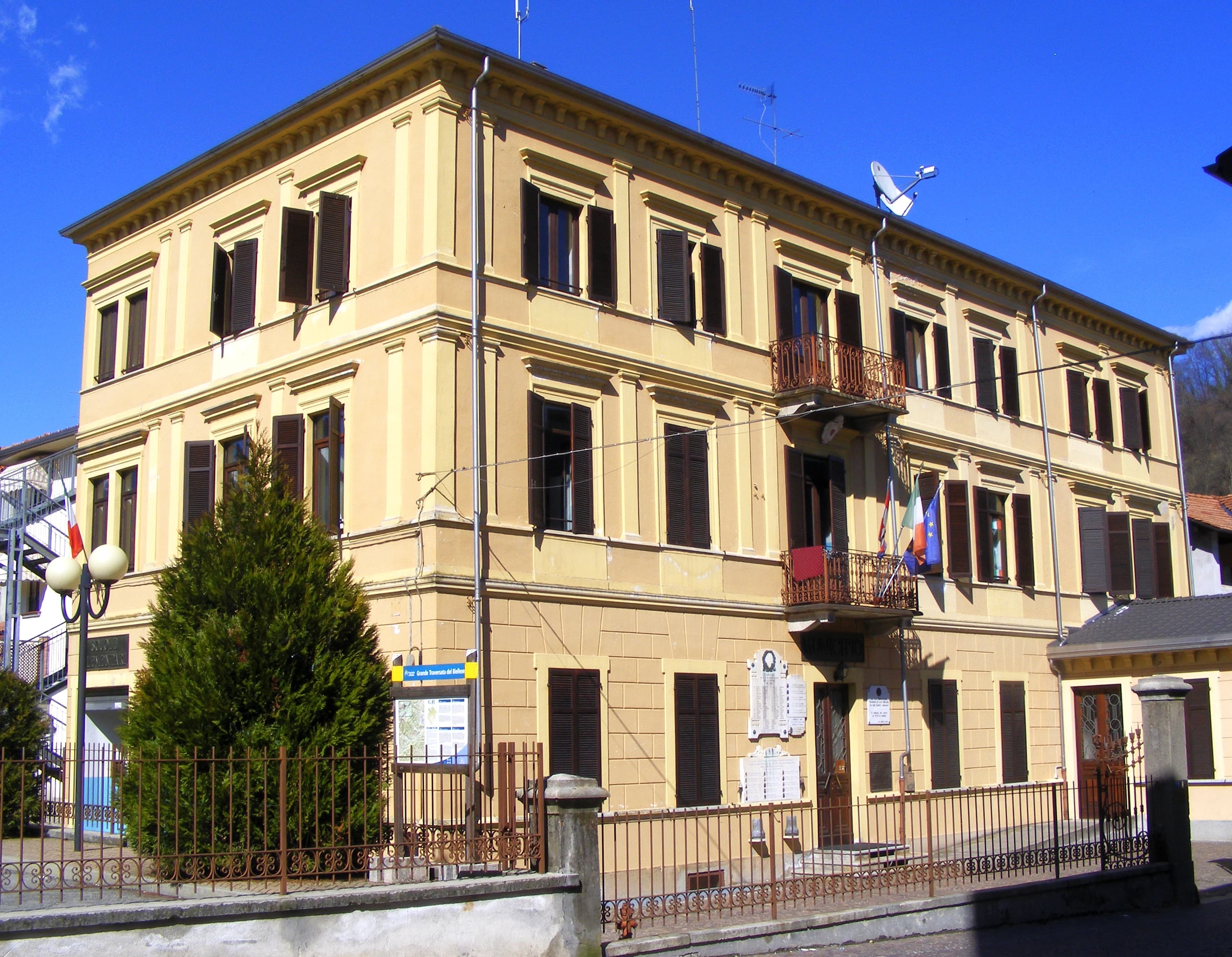 Comune di Crevacuore