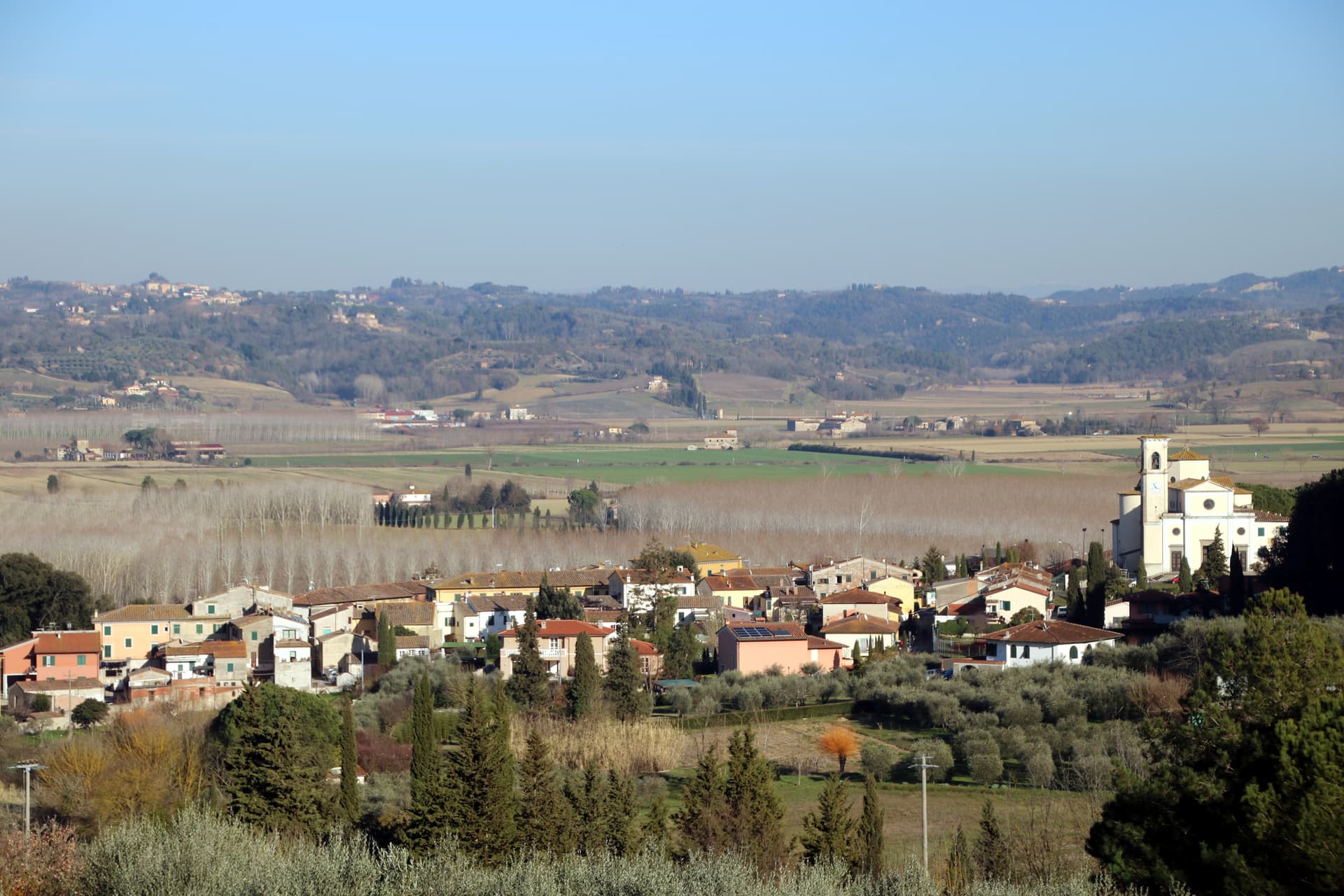 Comune di Capannoli