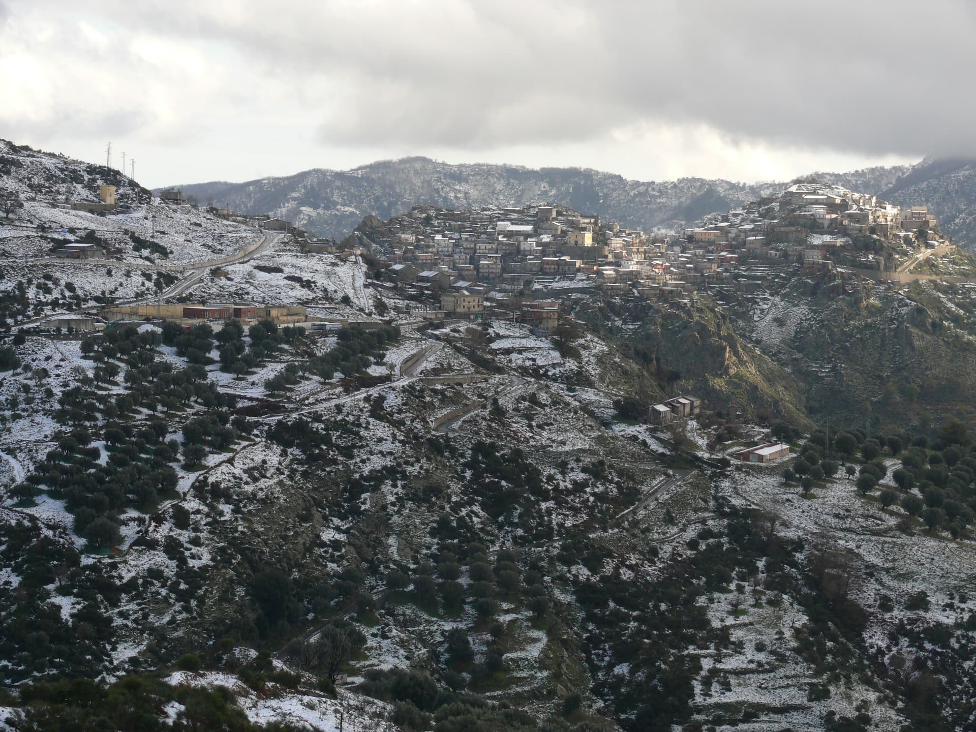 Comune di Roccaforte del Greco