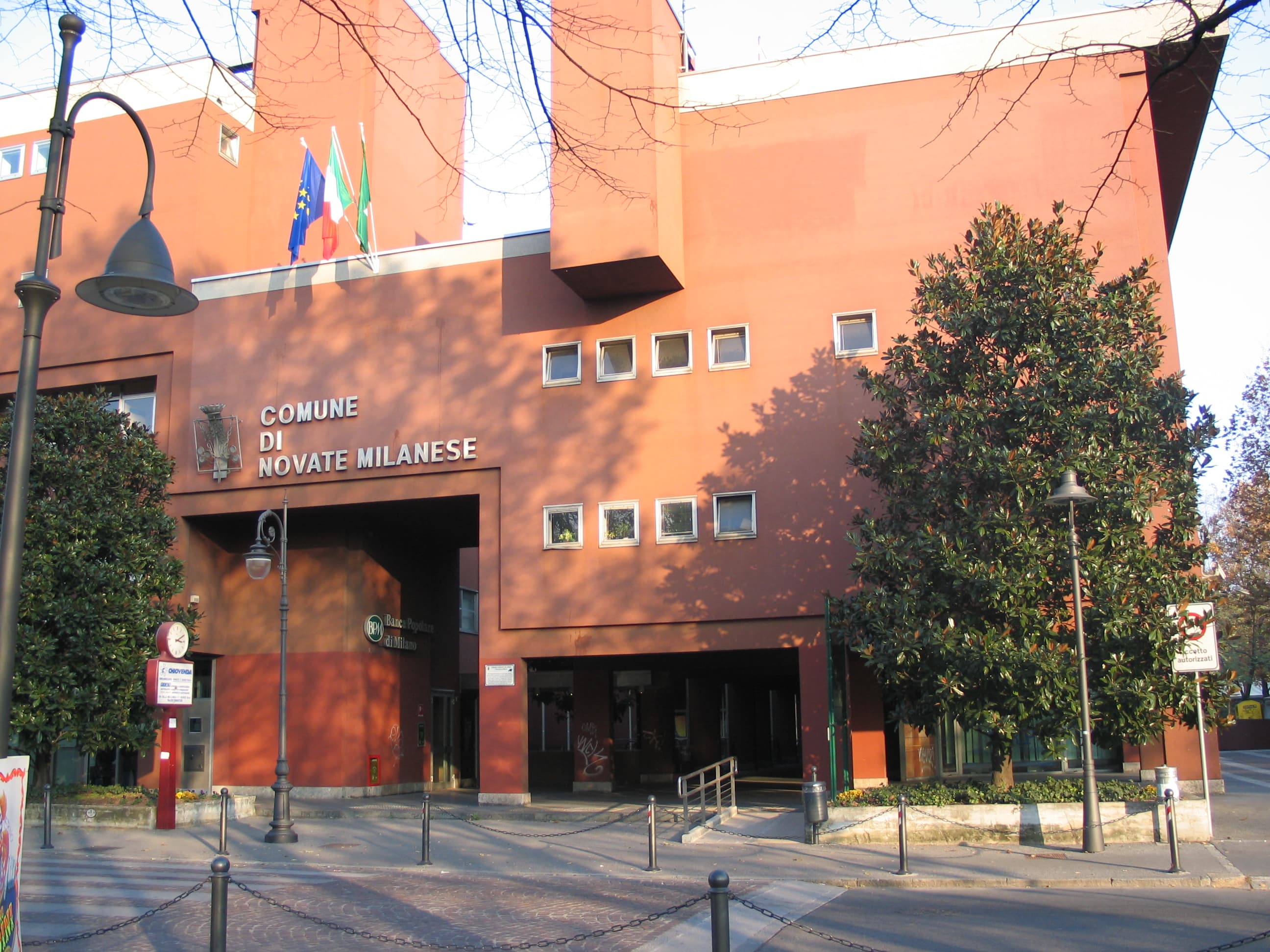 Comune di Novate Milanese