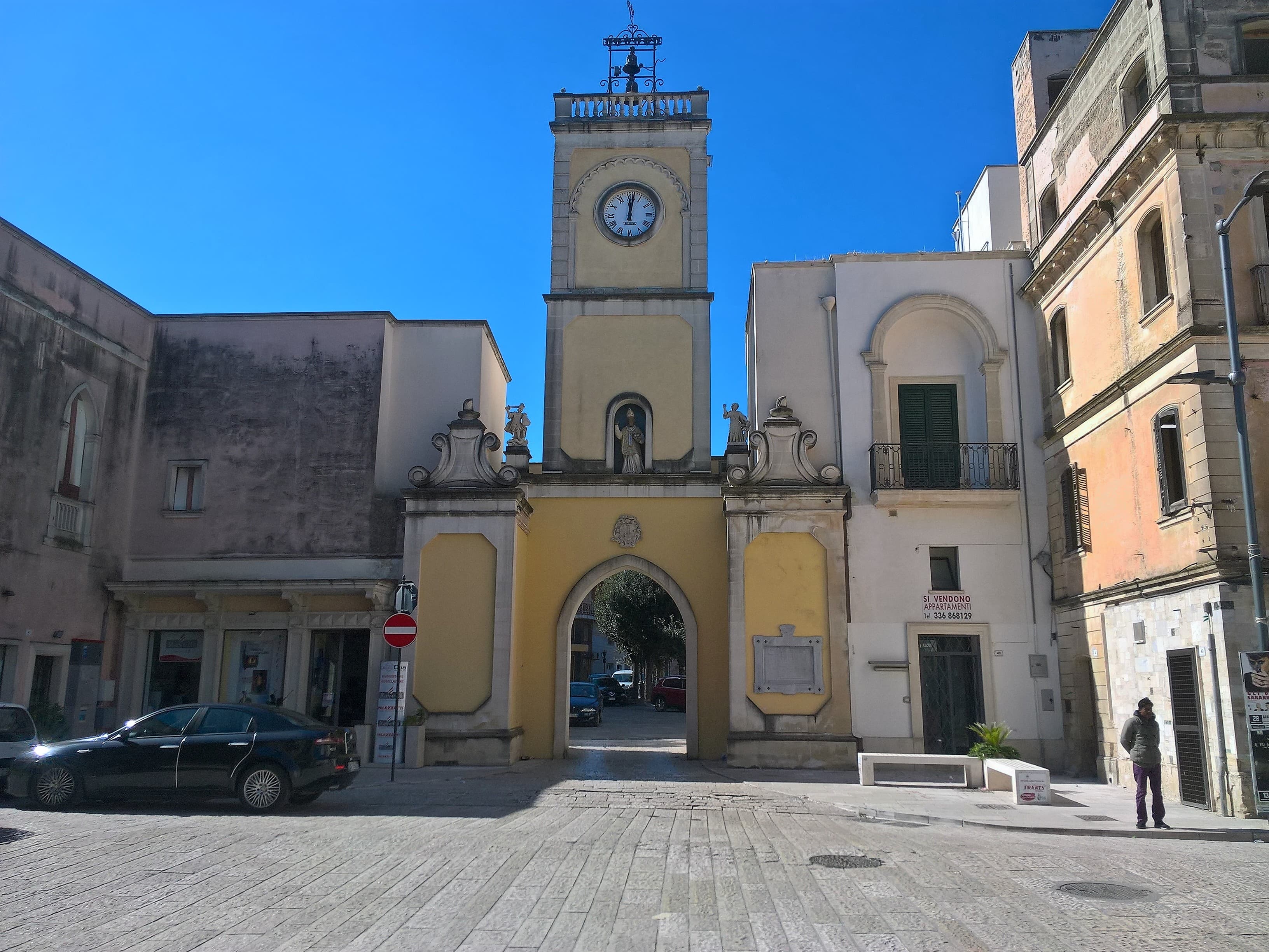 Comune di Aradeo