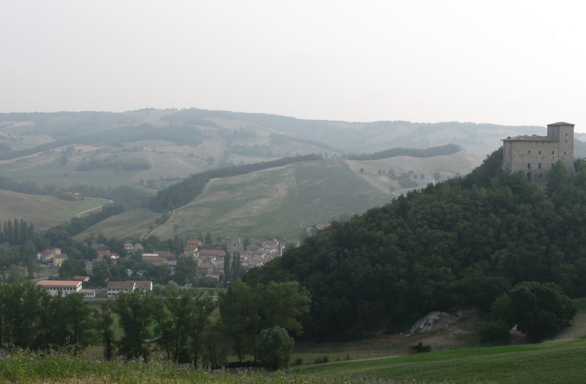 Comune di Pellegrino Parmense