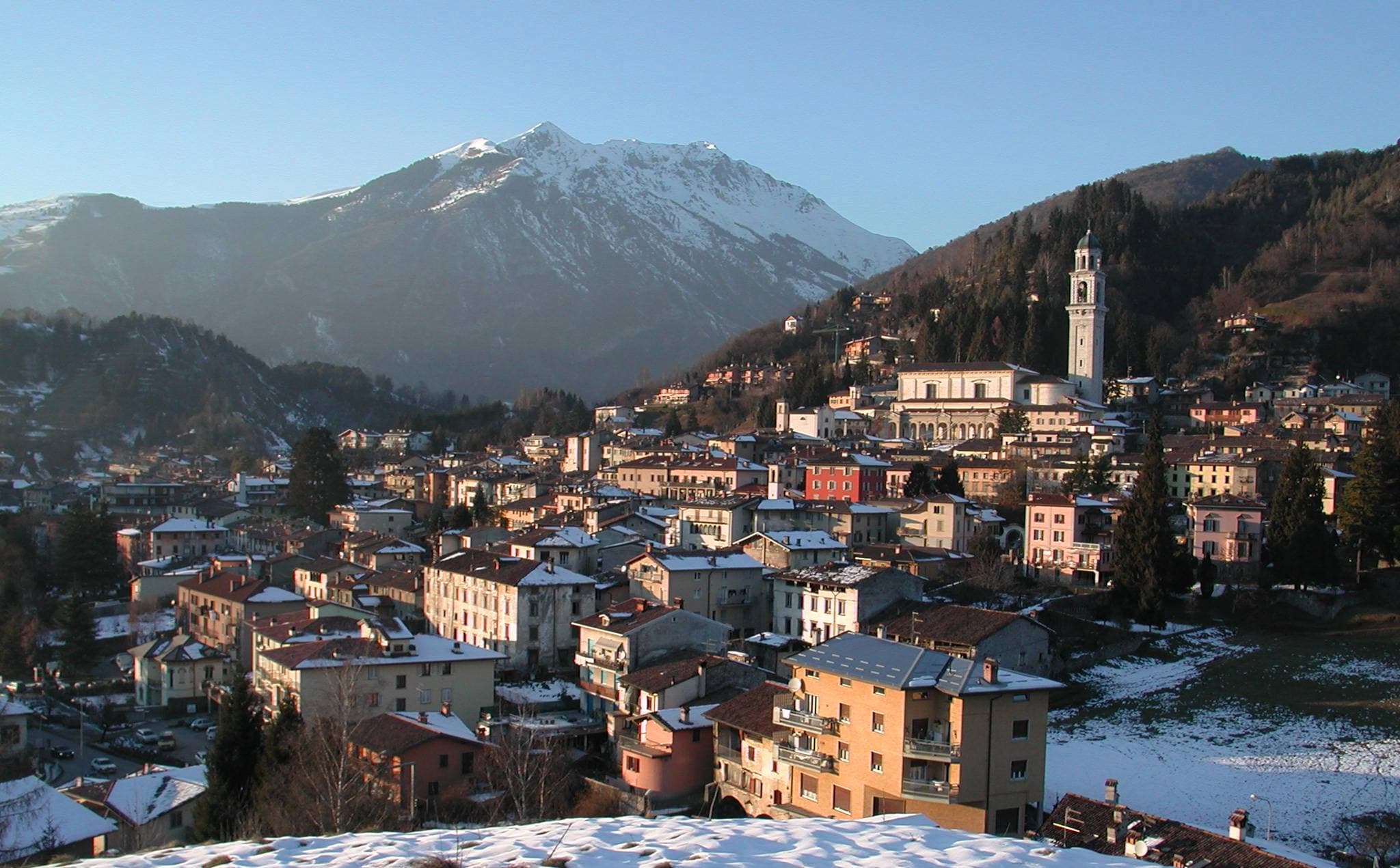 Comune di Clusone