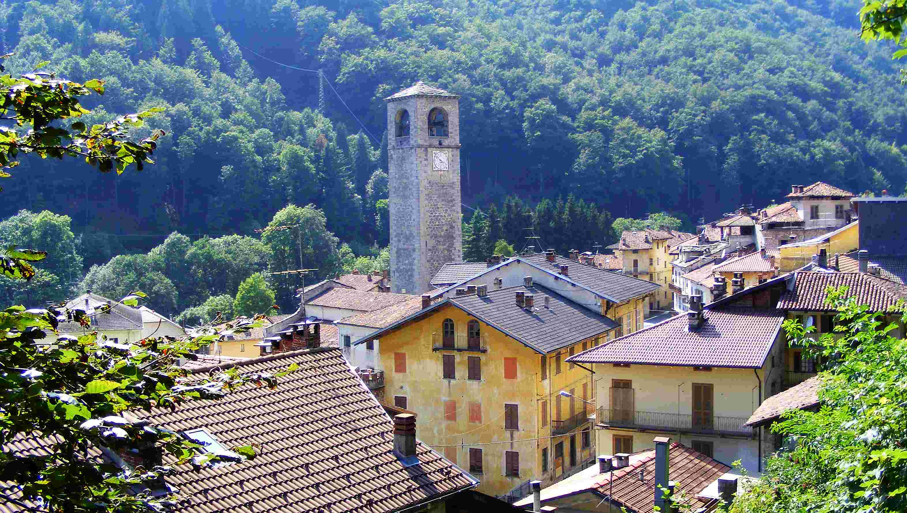 Comune di Campiglia Cervo