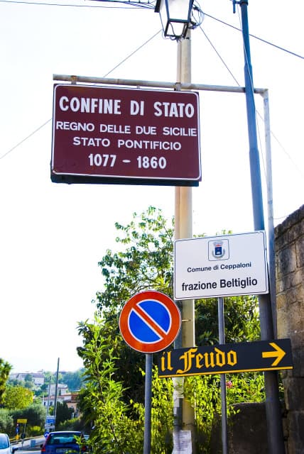 Comune di San Leucio del Sannio