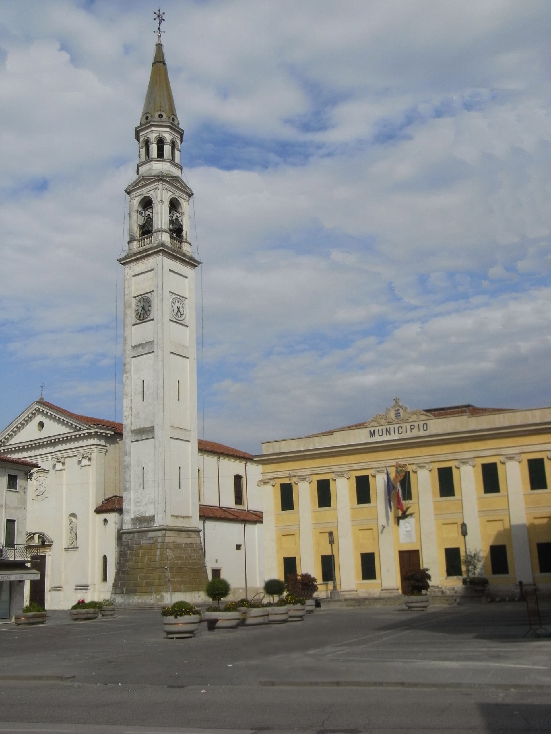 Comune di Camisano Vicentino