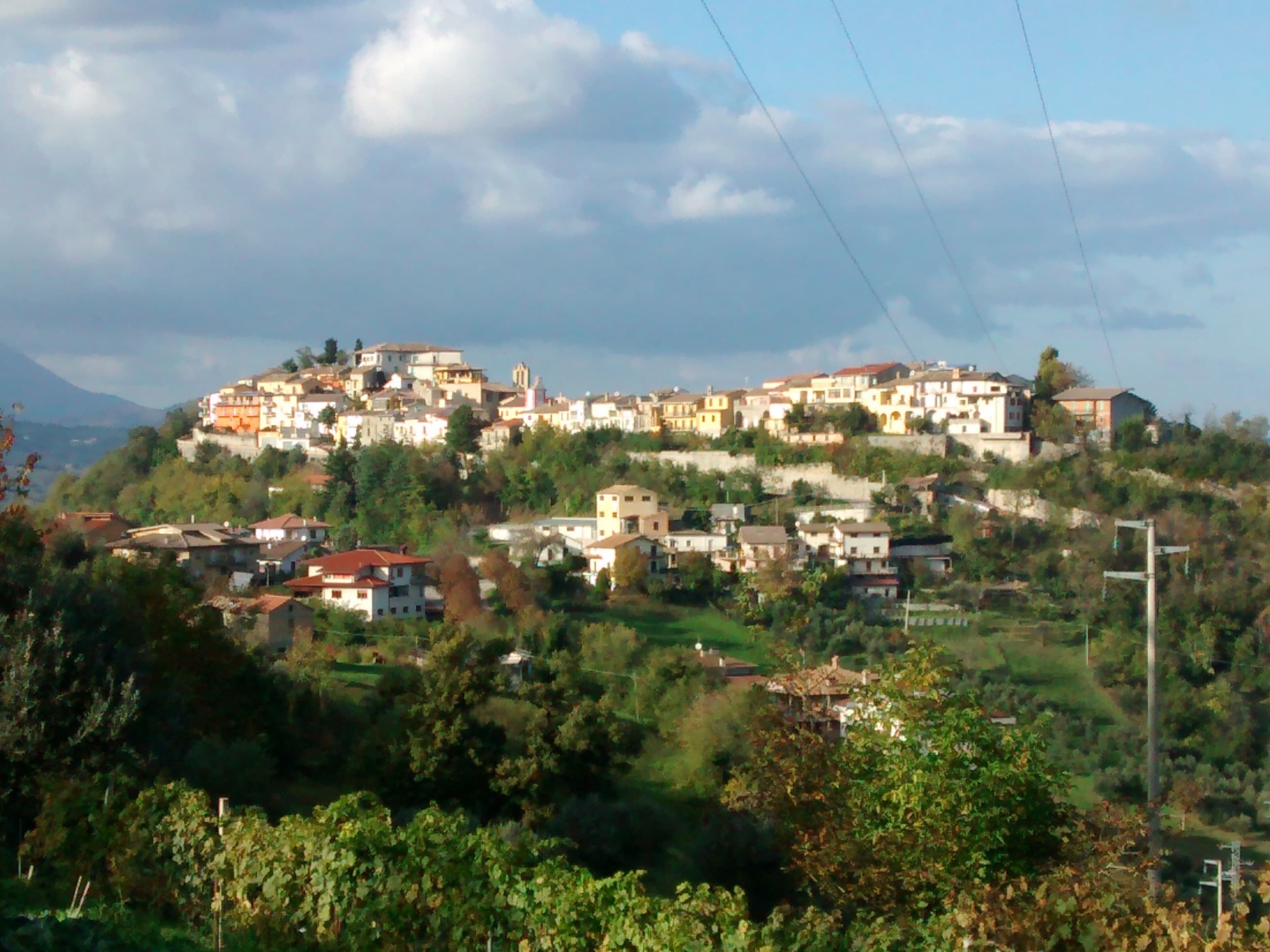 Comune di Basciano