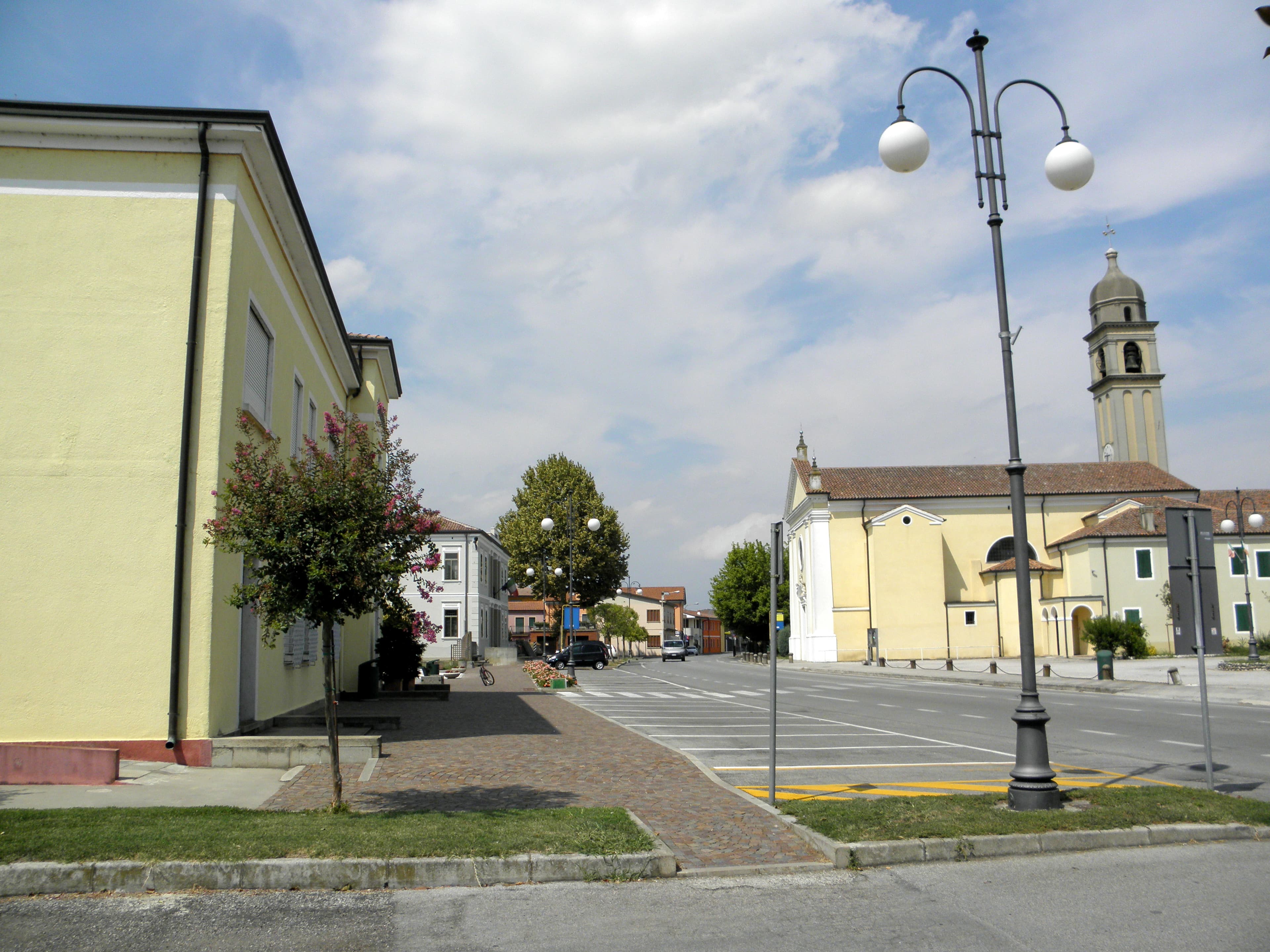 Comune di Granze