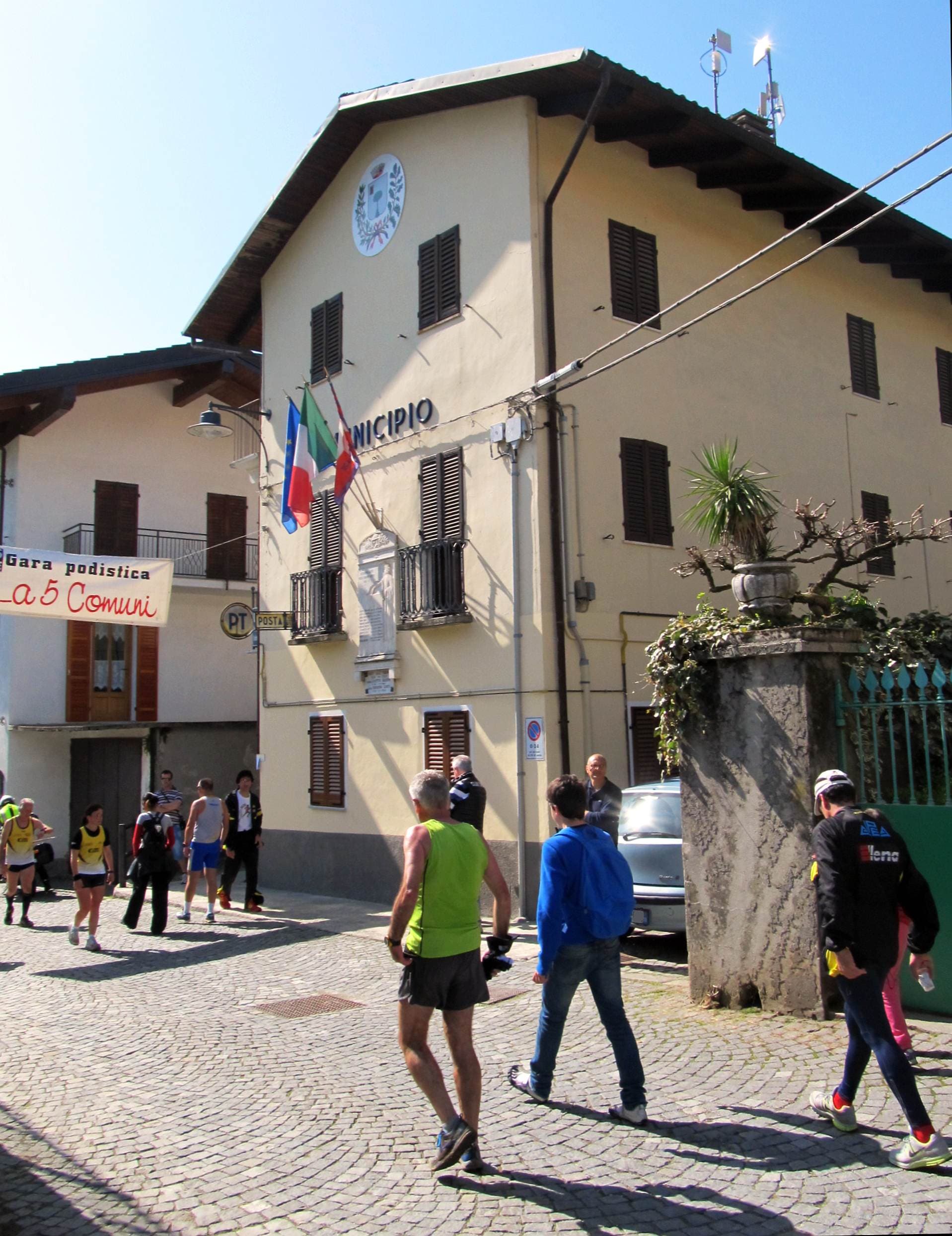 Comune di Val di Chy