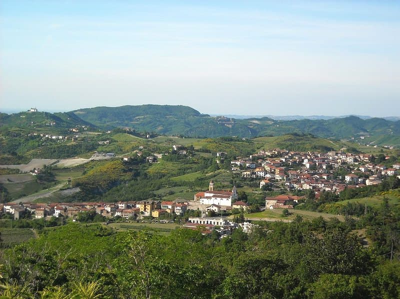 Comune di Bosio