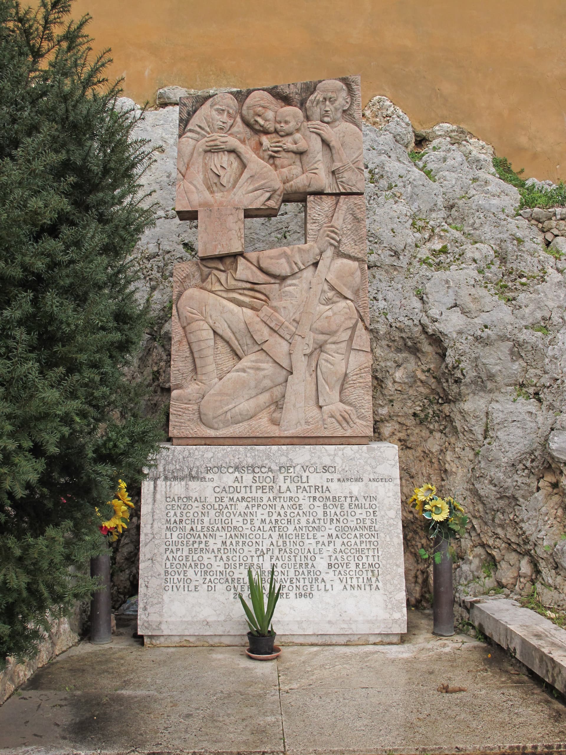 Comune di Roccasecca dei Volsci