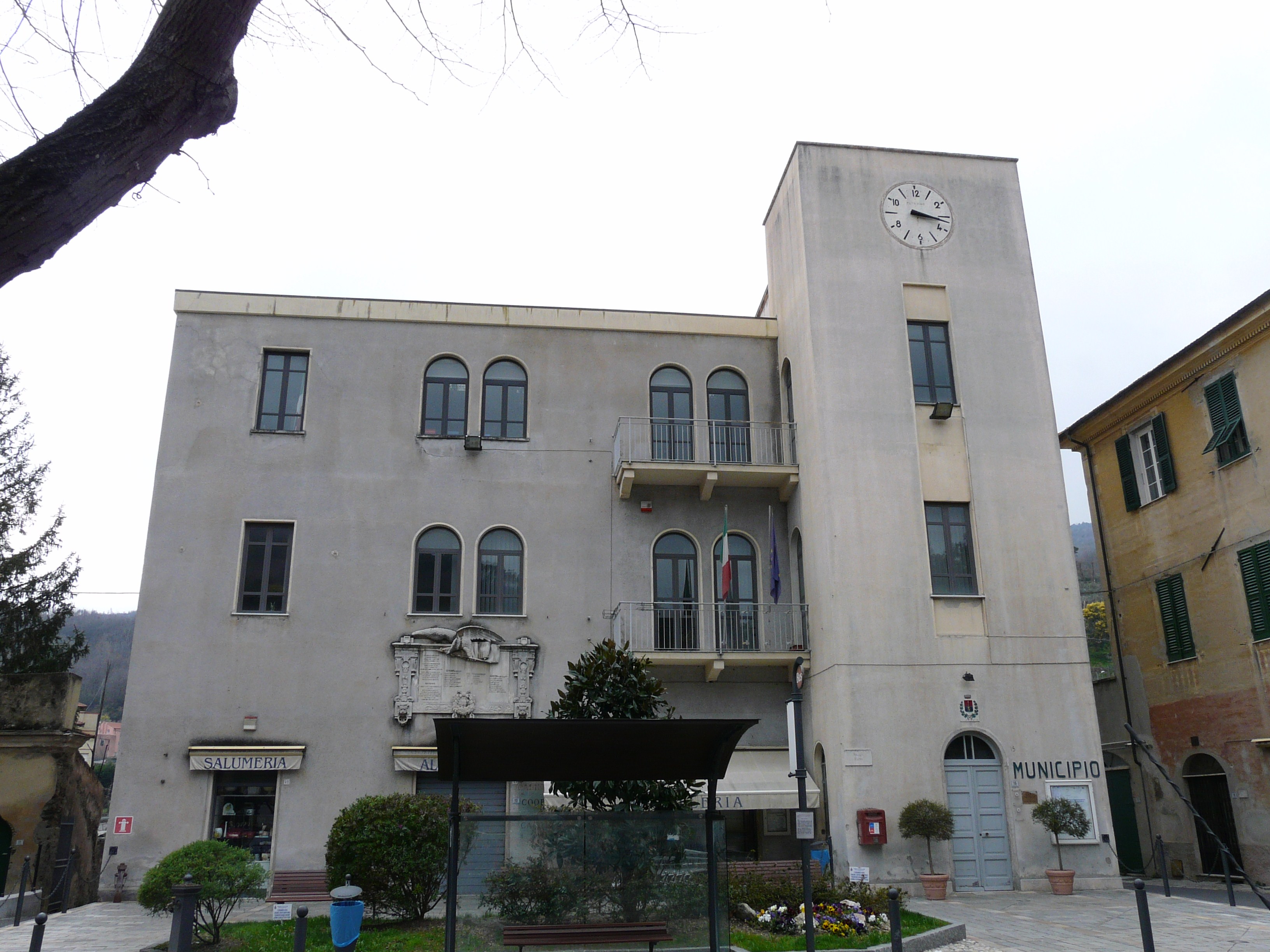 Comune di Calice Ligure