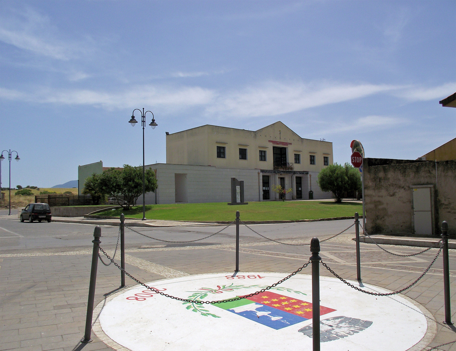 Comune di Piscinas