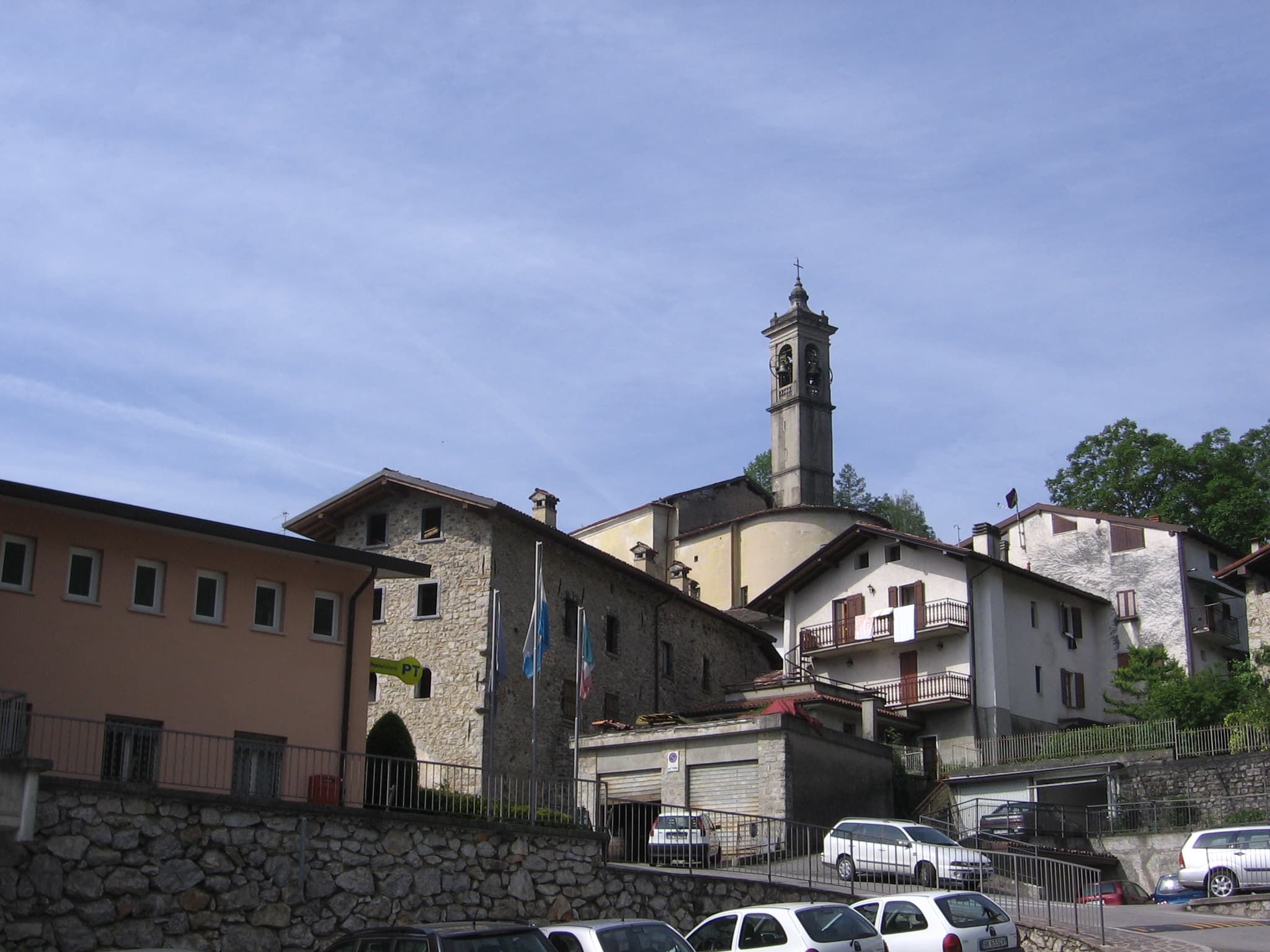 Comune di Bracca