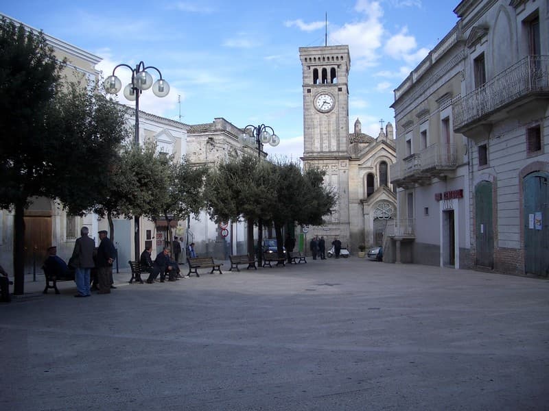 Comune di Miglionico