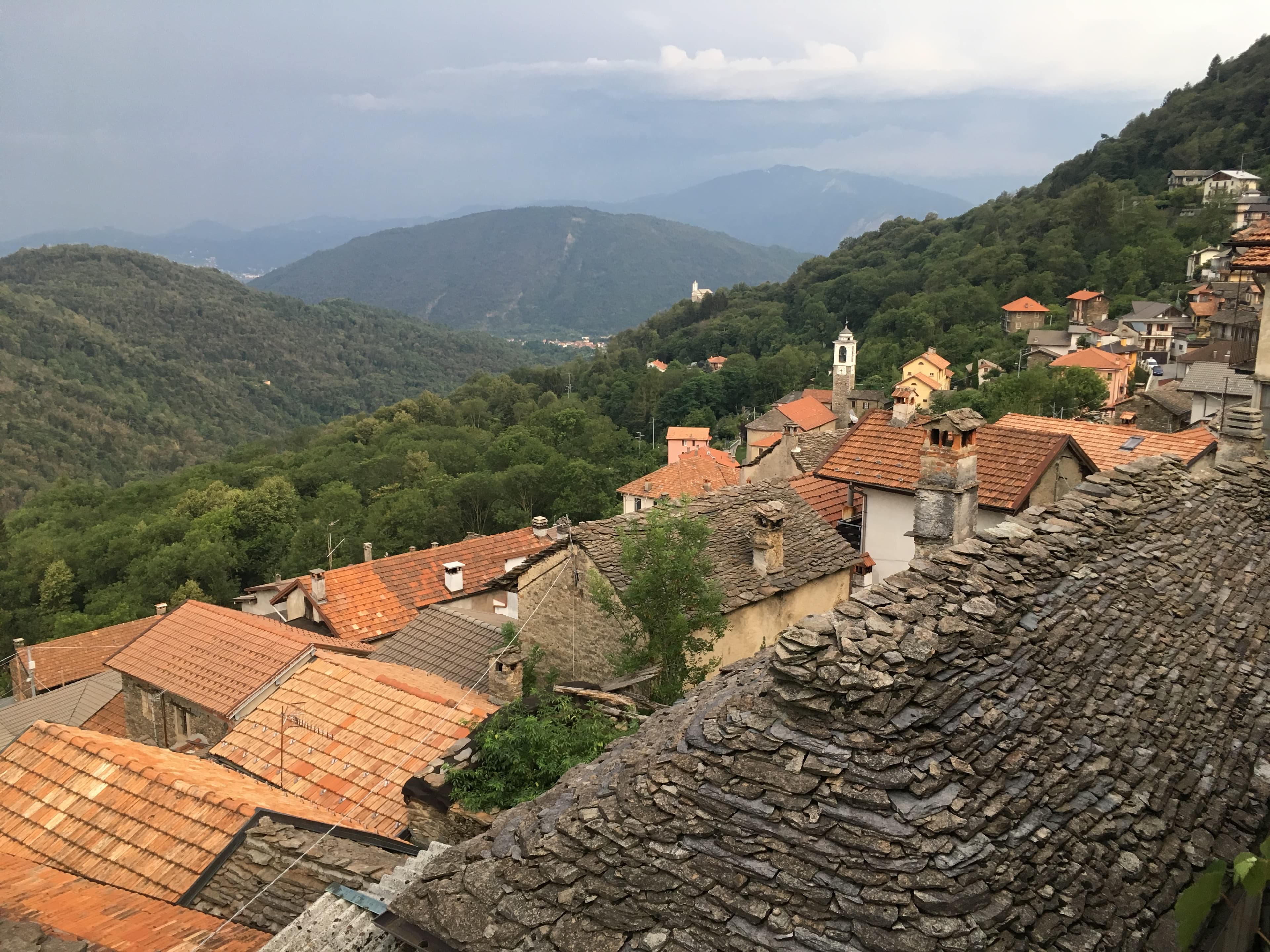 Comune di Caprezzo