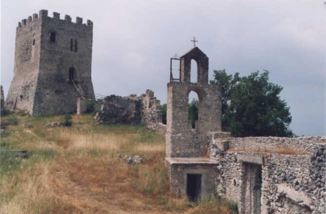 Comune di Raviscanina