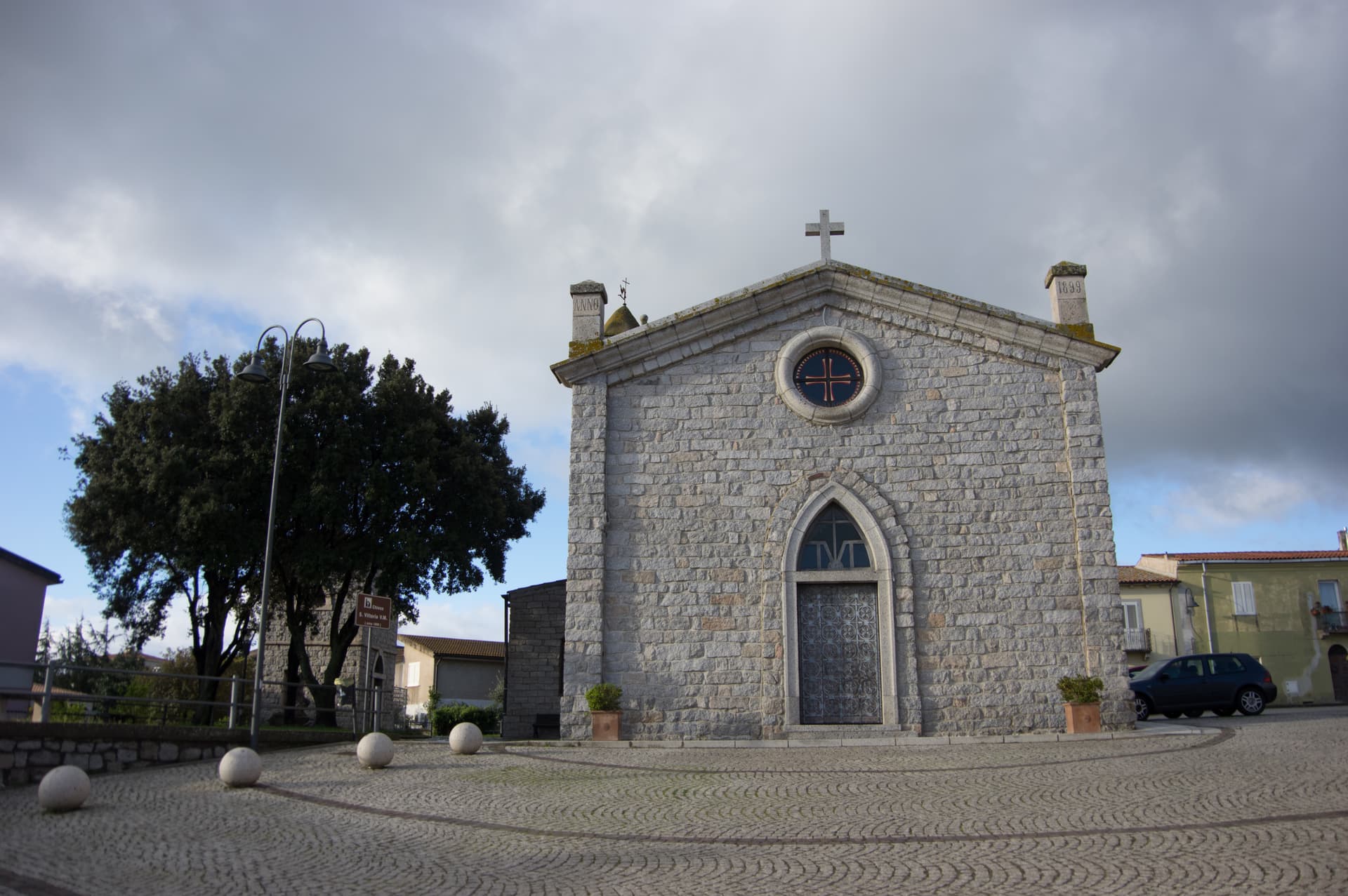 Comune di Telti