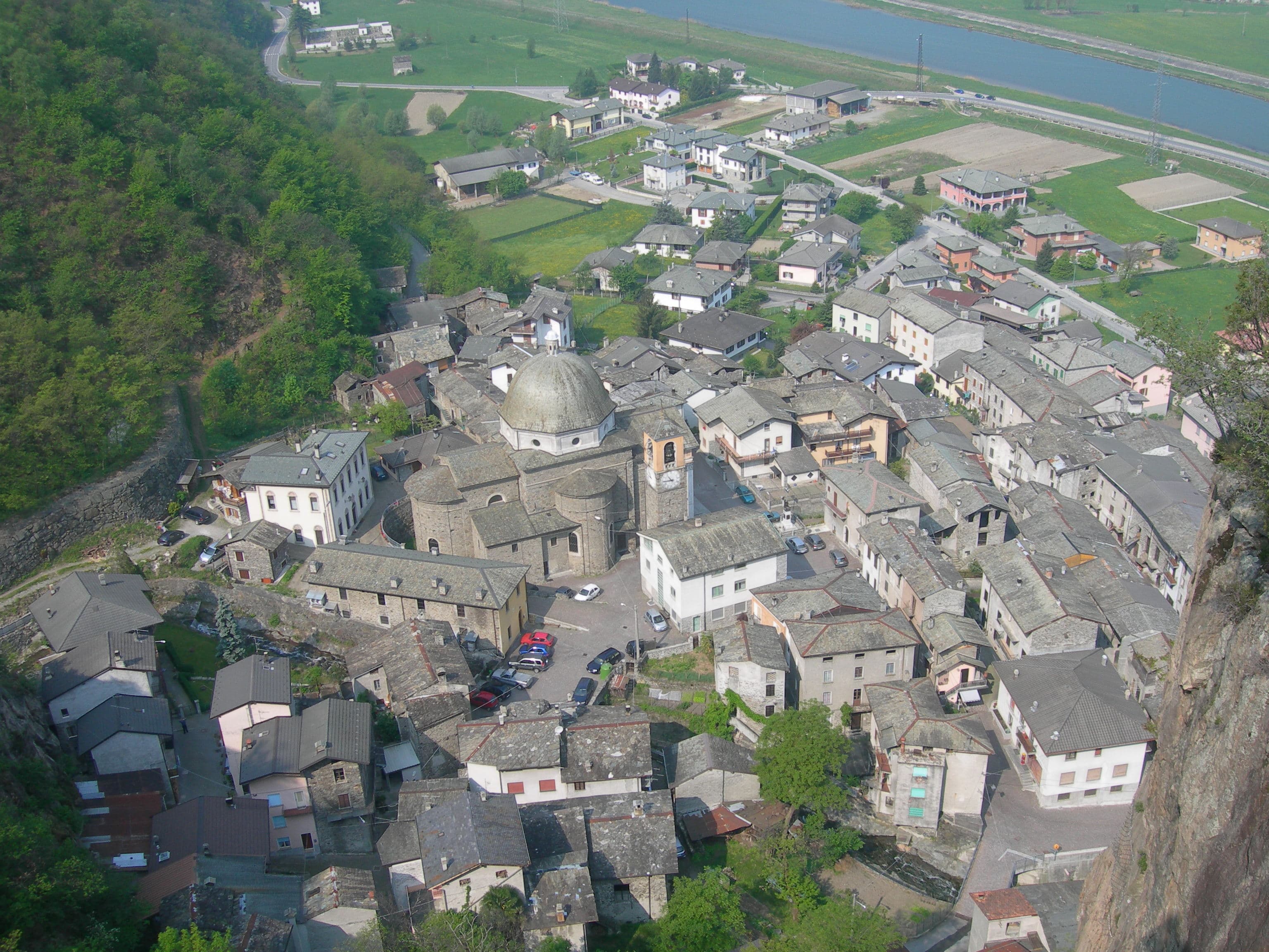 Comune di Forcola