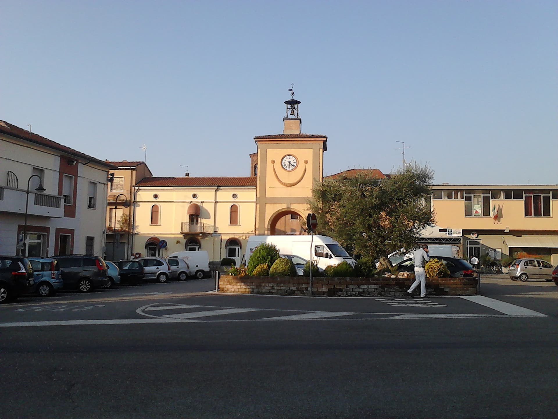 Comune di Sant'Agata sul Santerno
