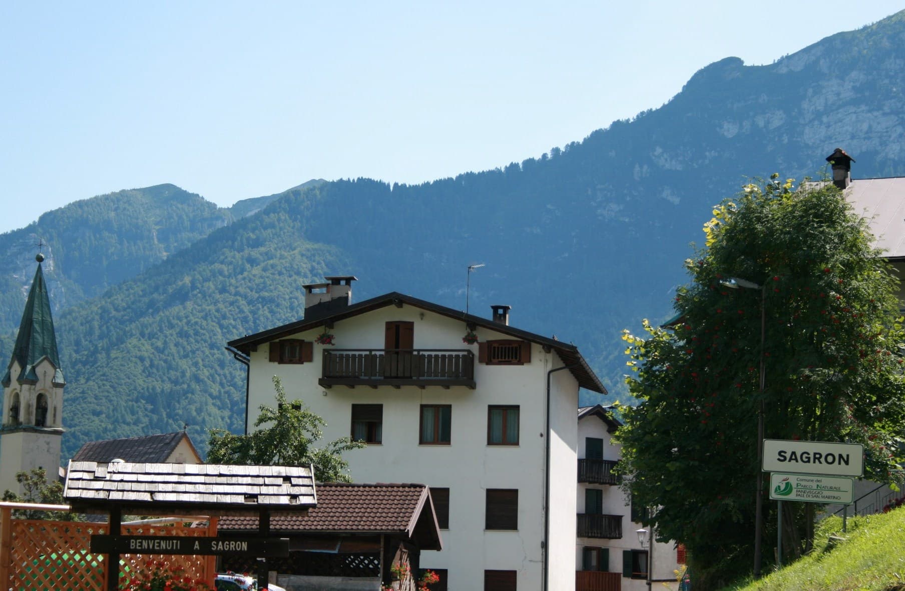 Comune di Sagron Mis