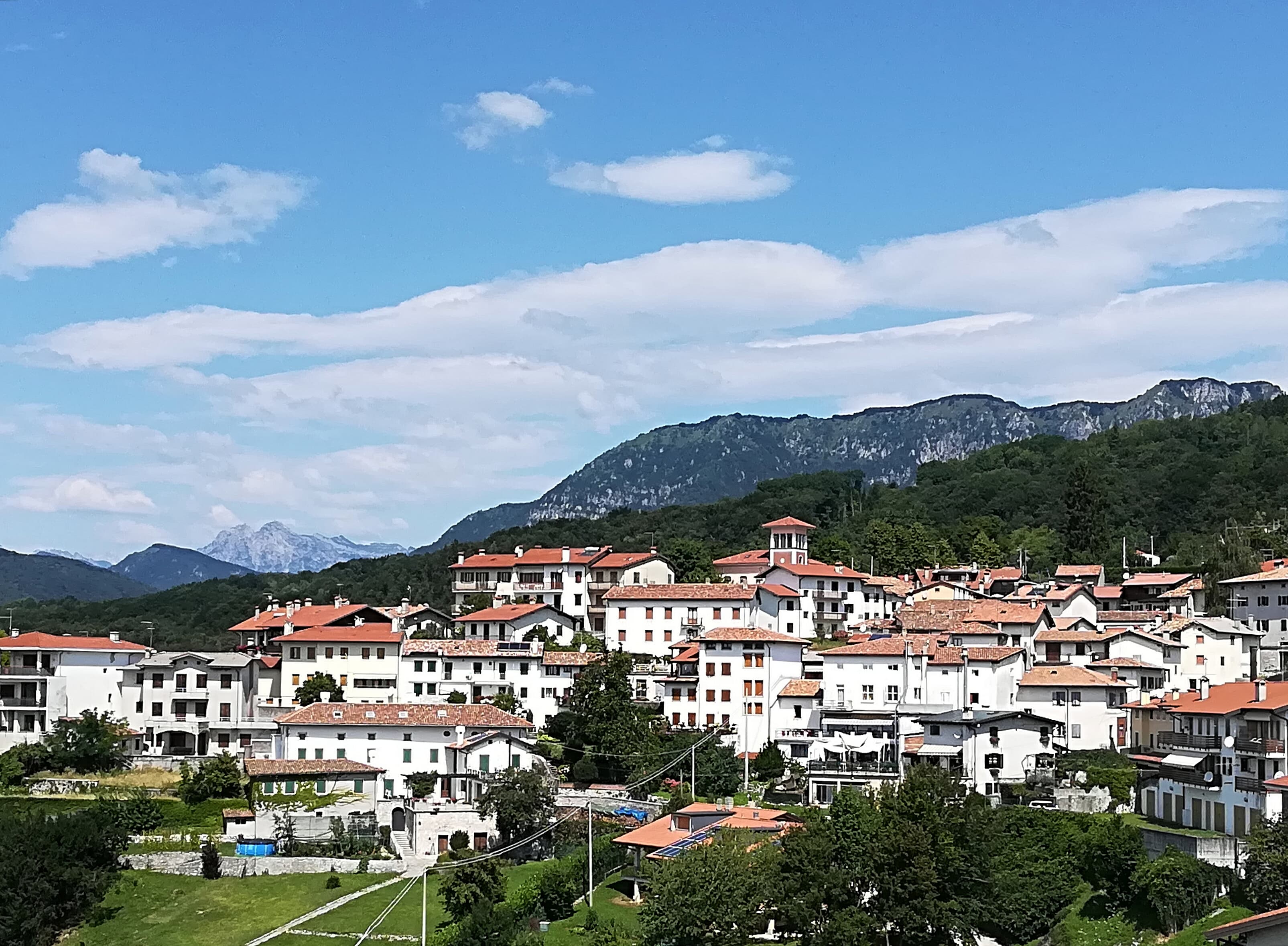 Comune di Clauzetto