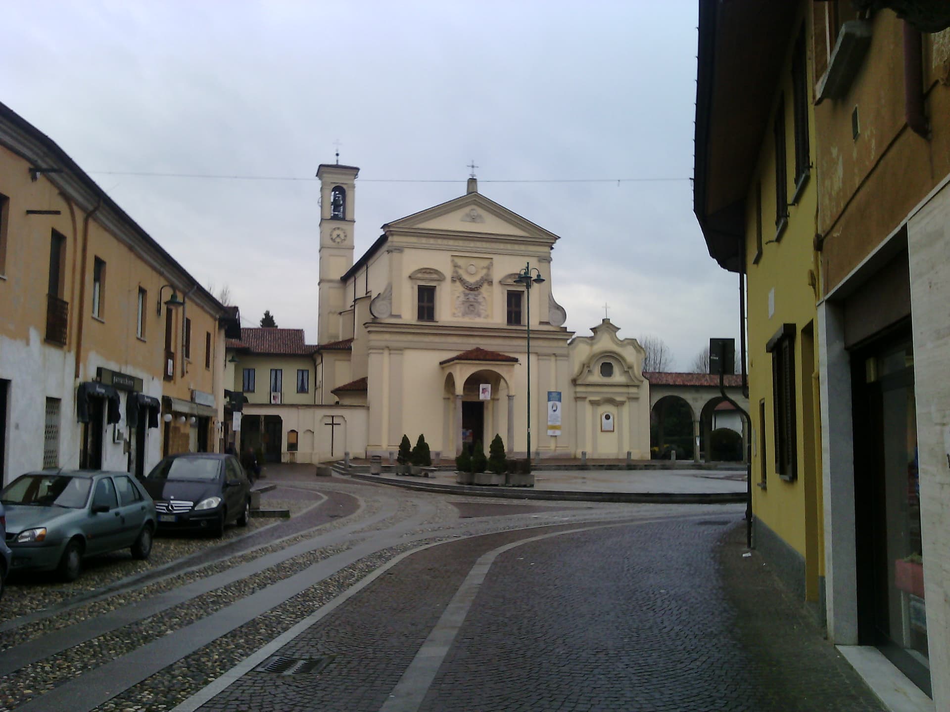 Comune di Mesero