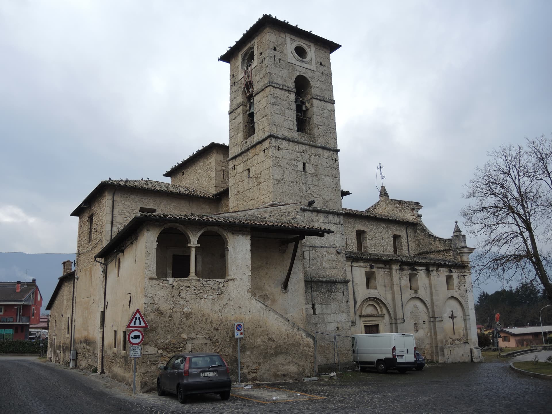 Comune di San Demetrio ne' Vestini