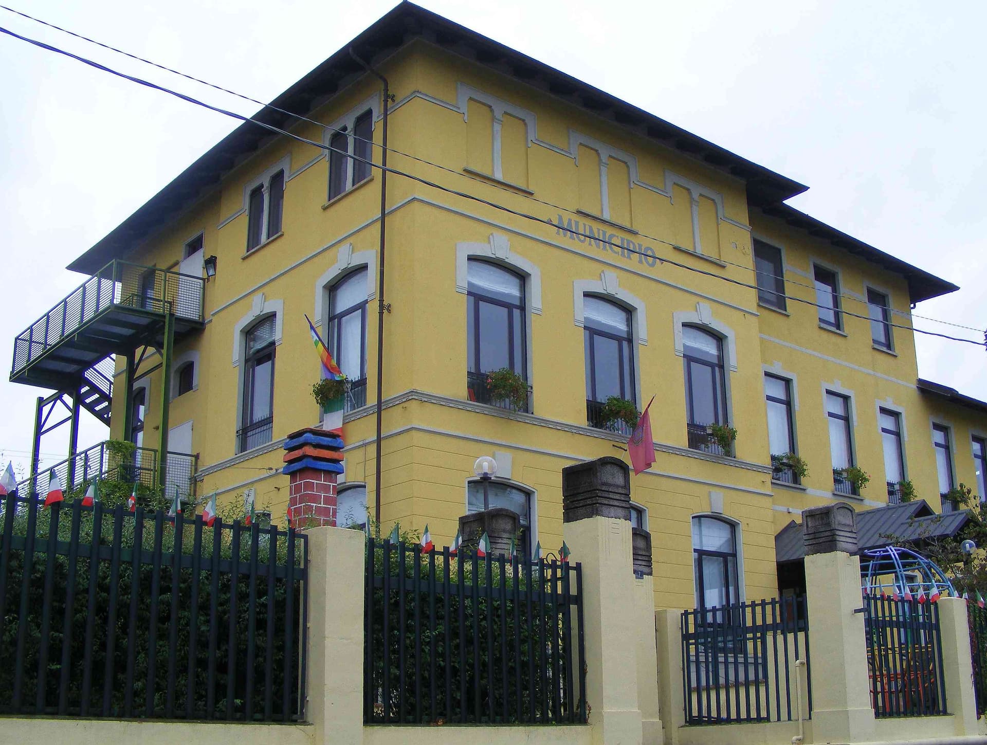 Comune di Robassomero