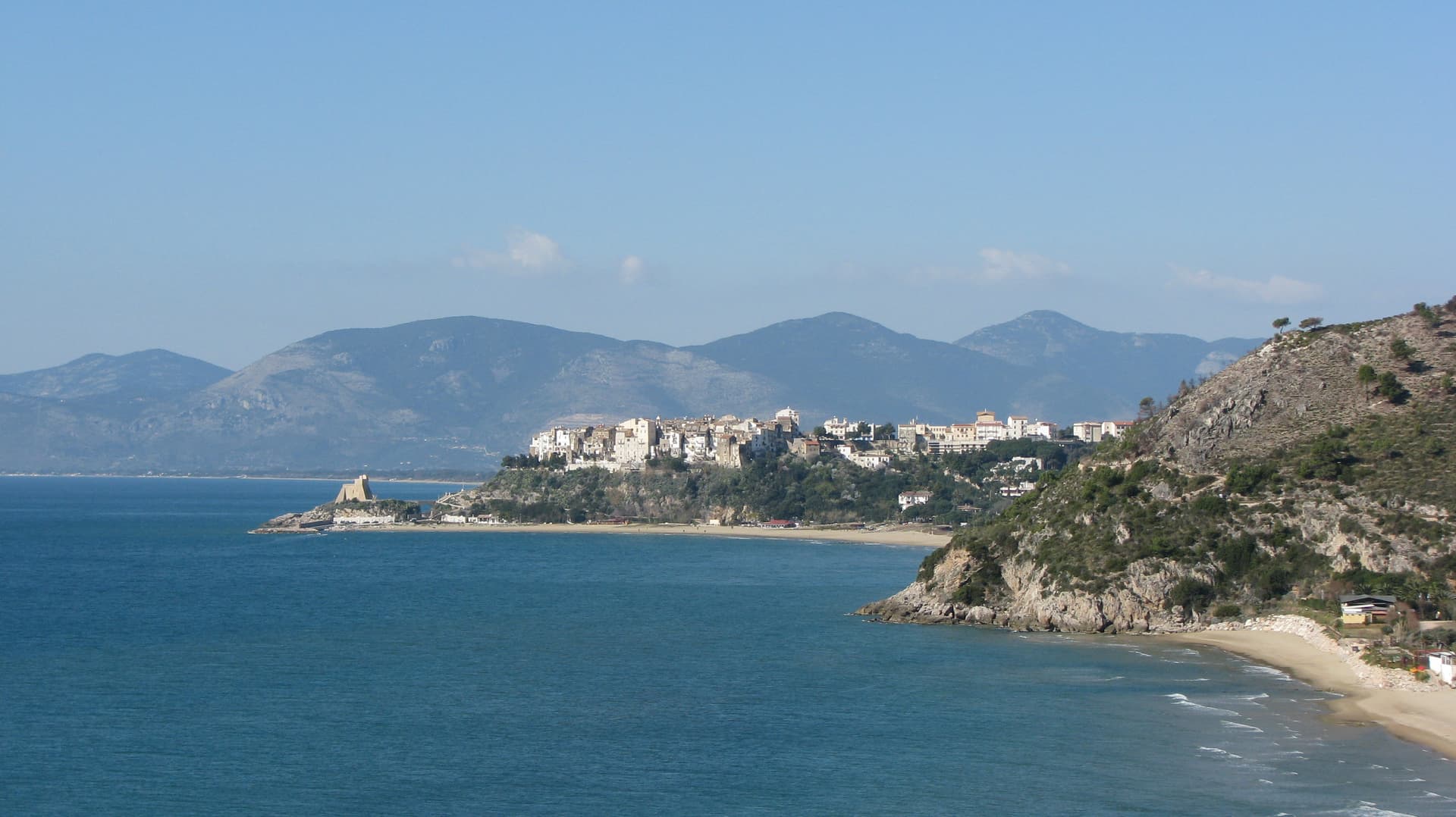 Comune di Sperlonga