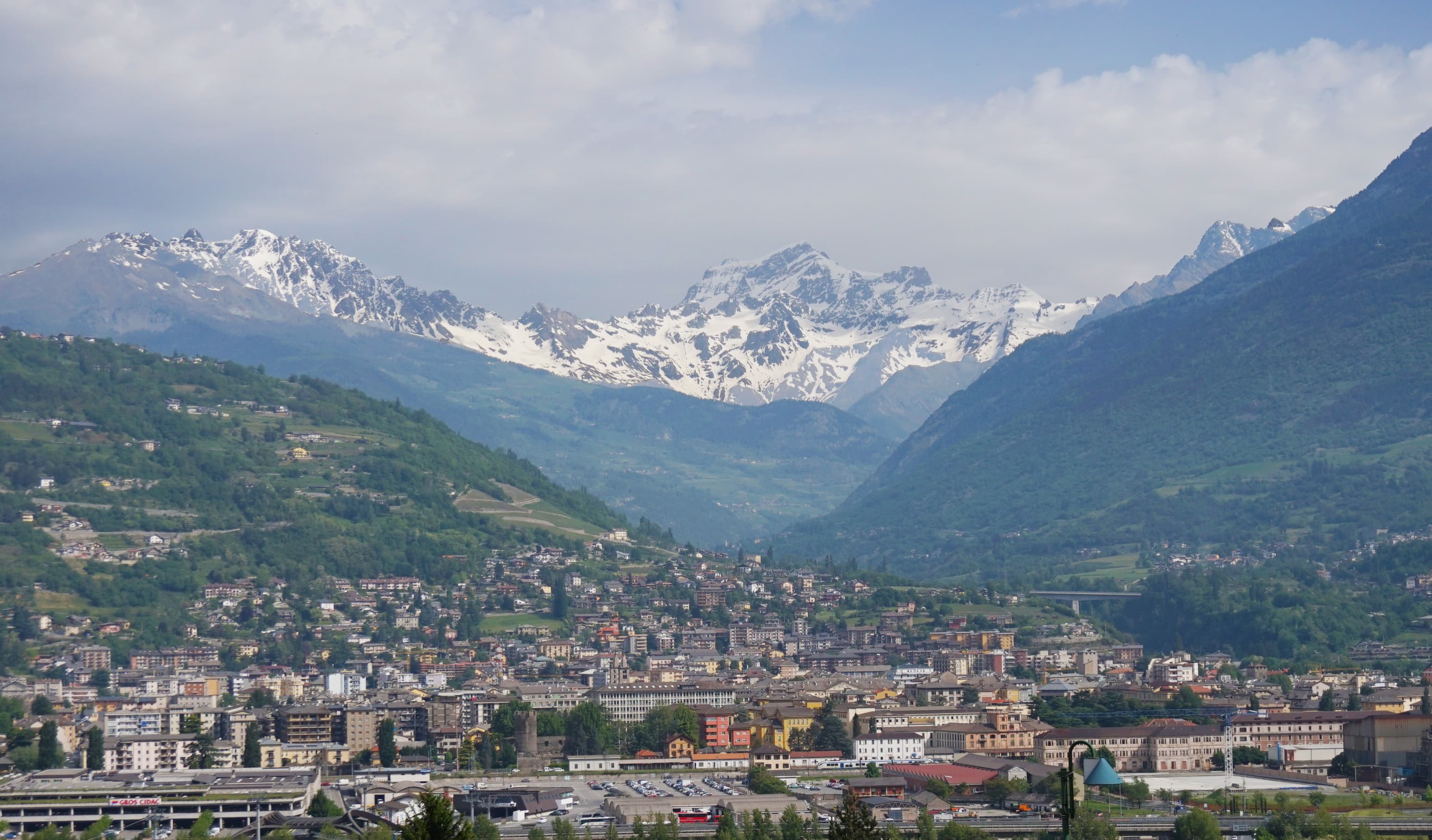 Comune di Aosta