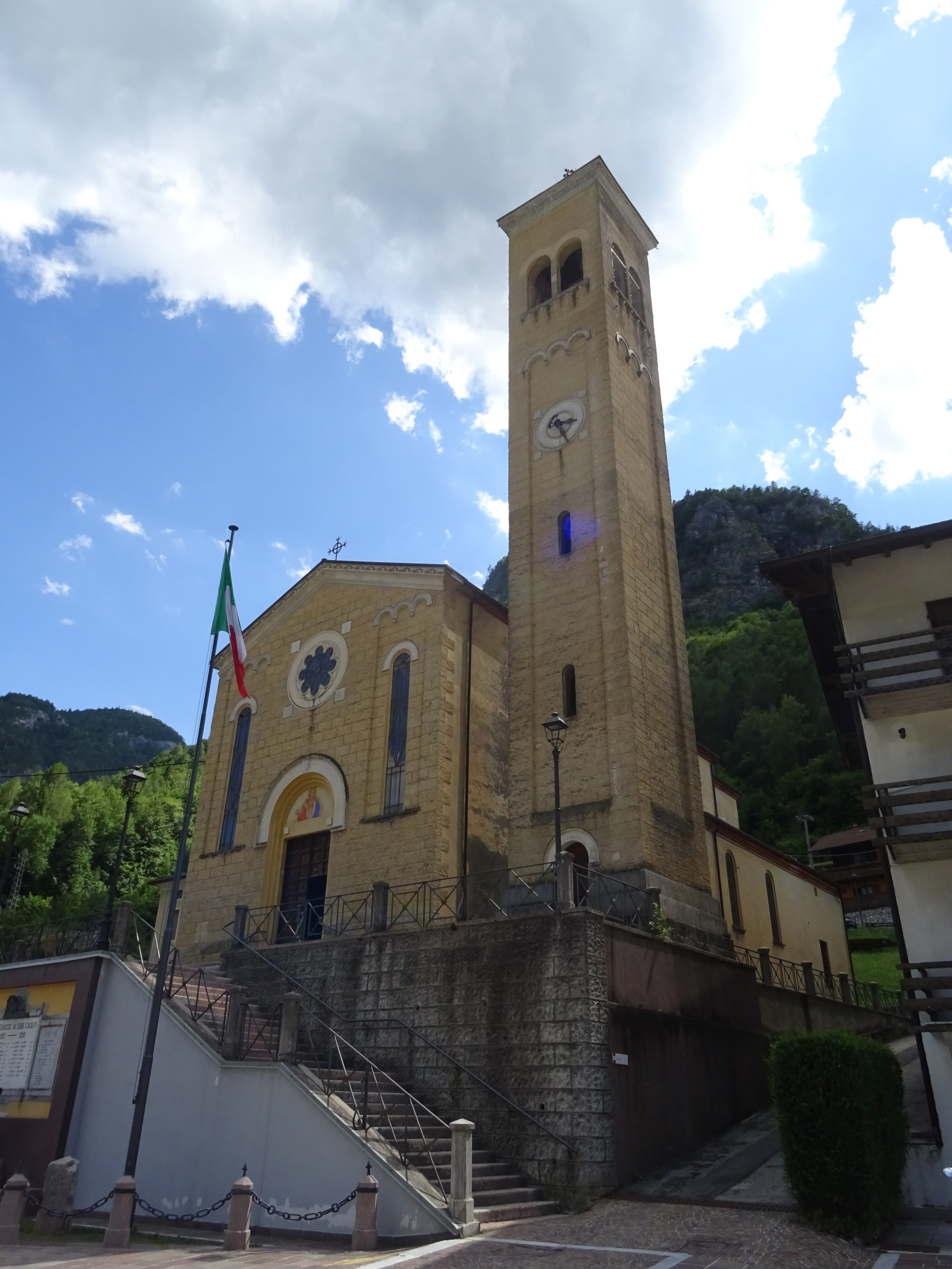 Comune di Lastebasse