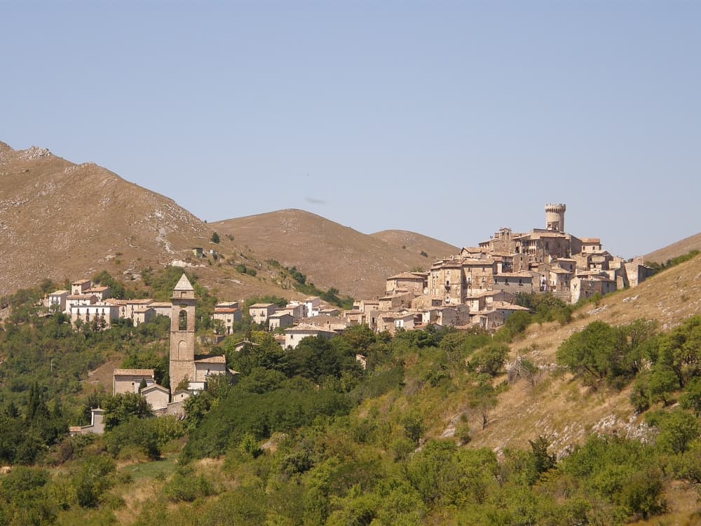 Comune di Santo Stefano di Sessanio