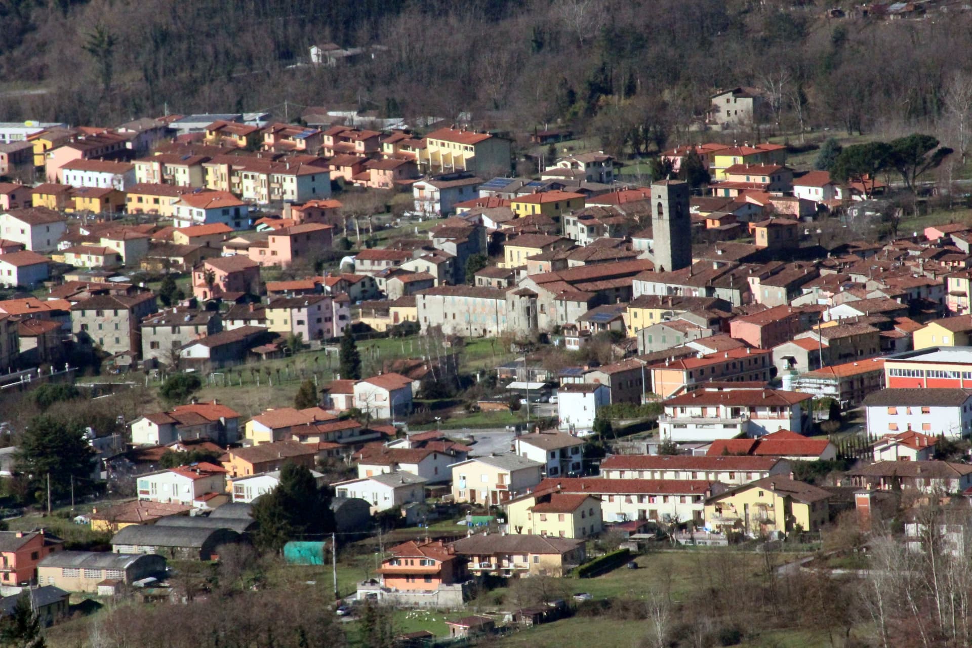 Comune di Pieve Fosciana