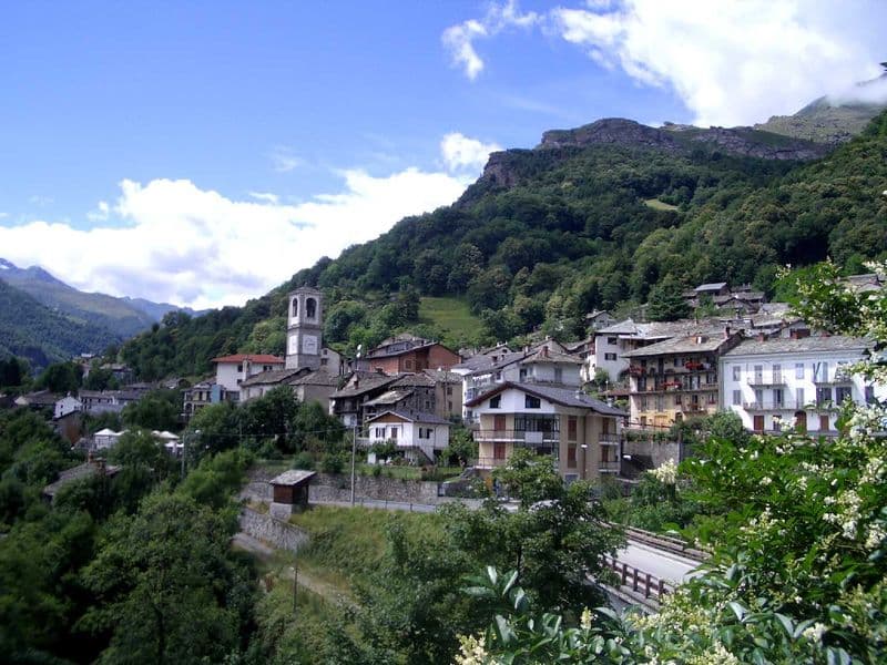 Comune di Traversella