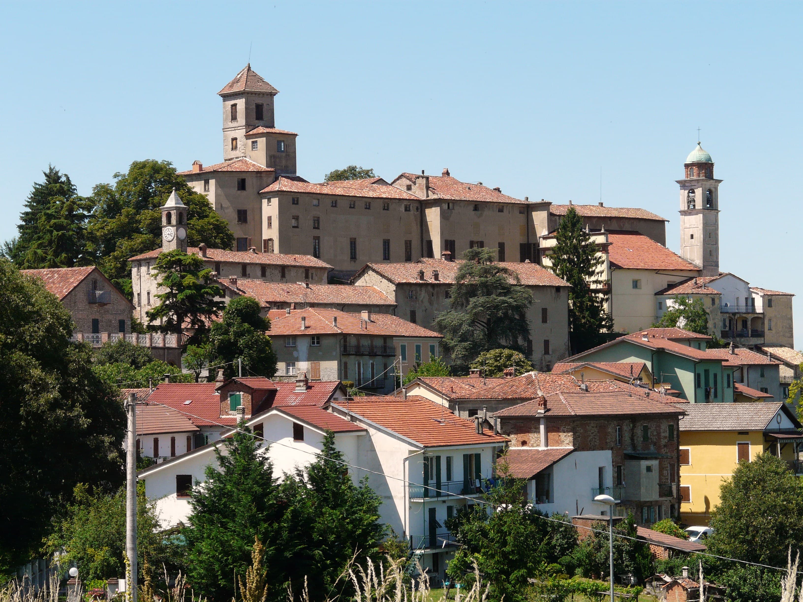 Comune di Morsasco